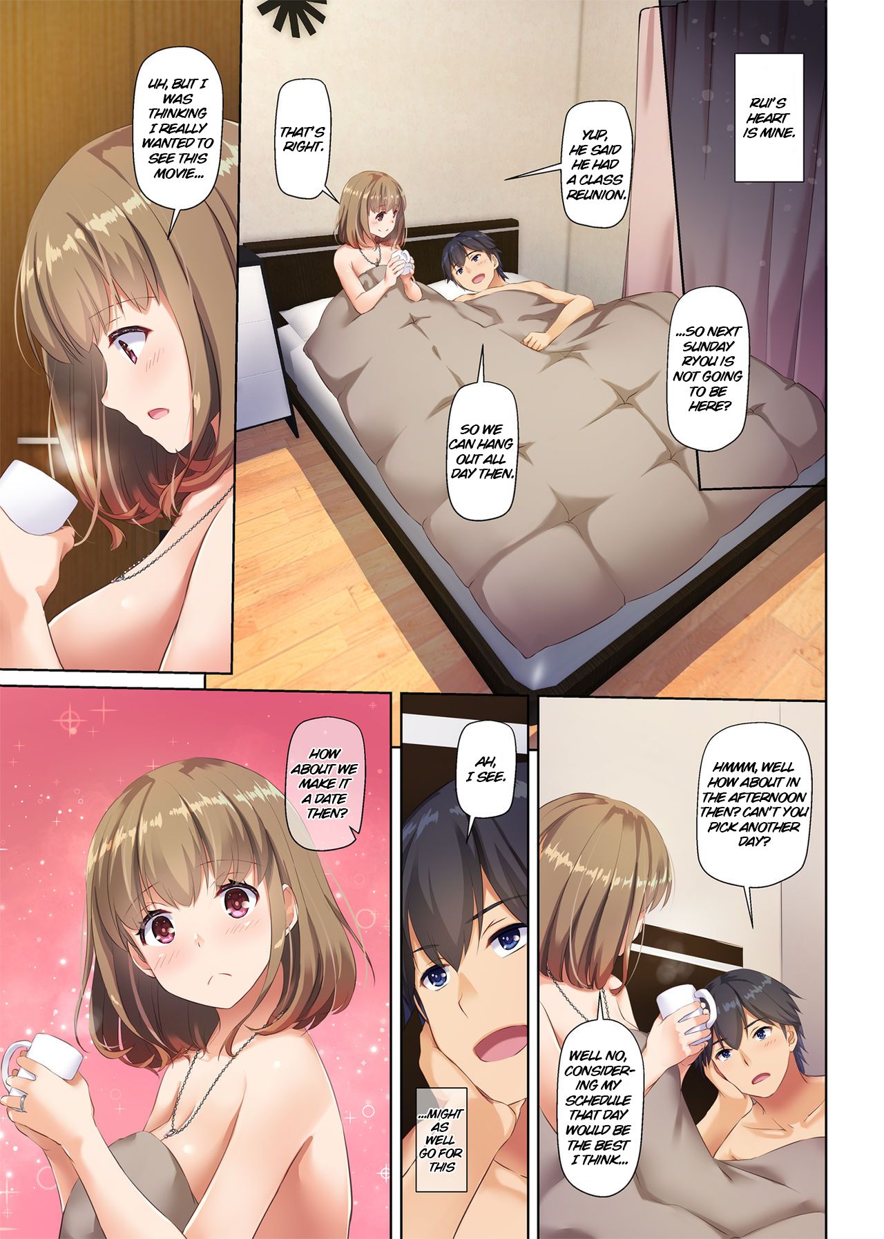 Hitozuma Osananajimi to Hitonatsu no Dekigoto 2 DLO-10 page 25