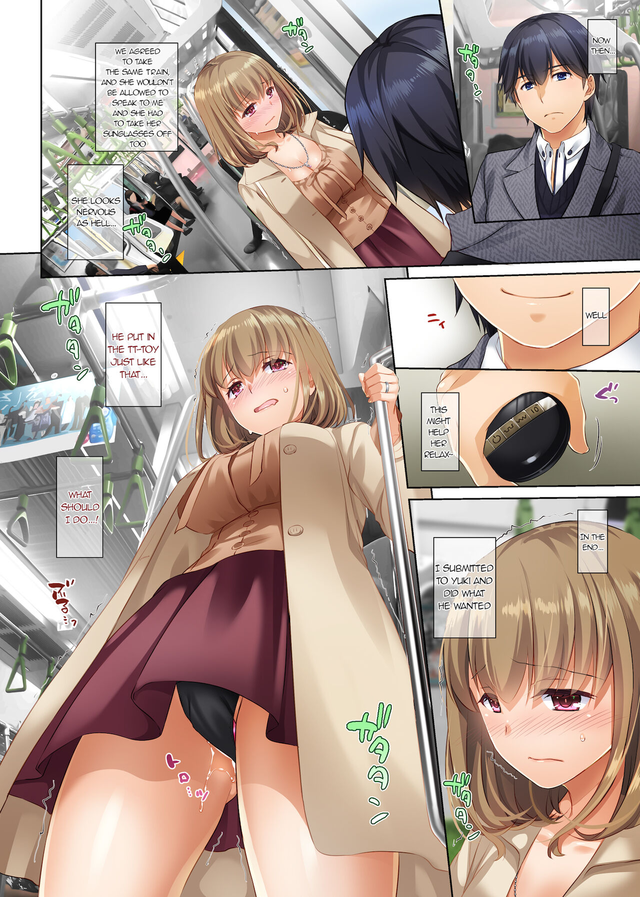 Hitozuma Osananajimi to Hitonatsu no Dekigoto 3 DLO-14 page 29
