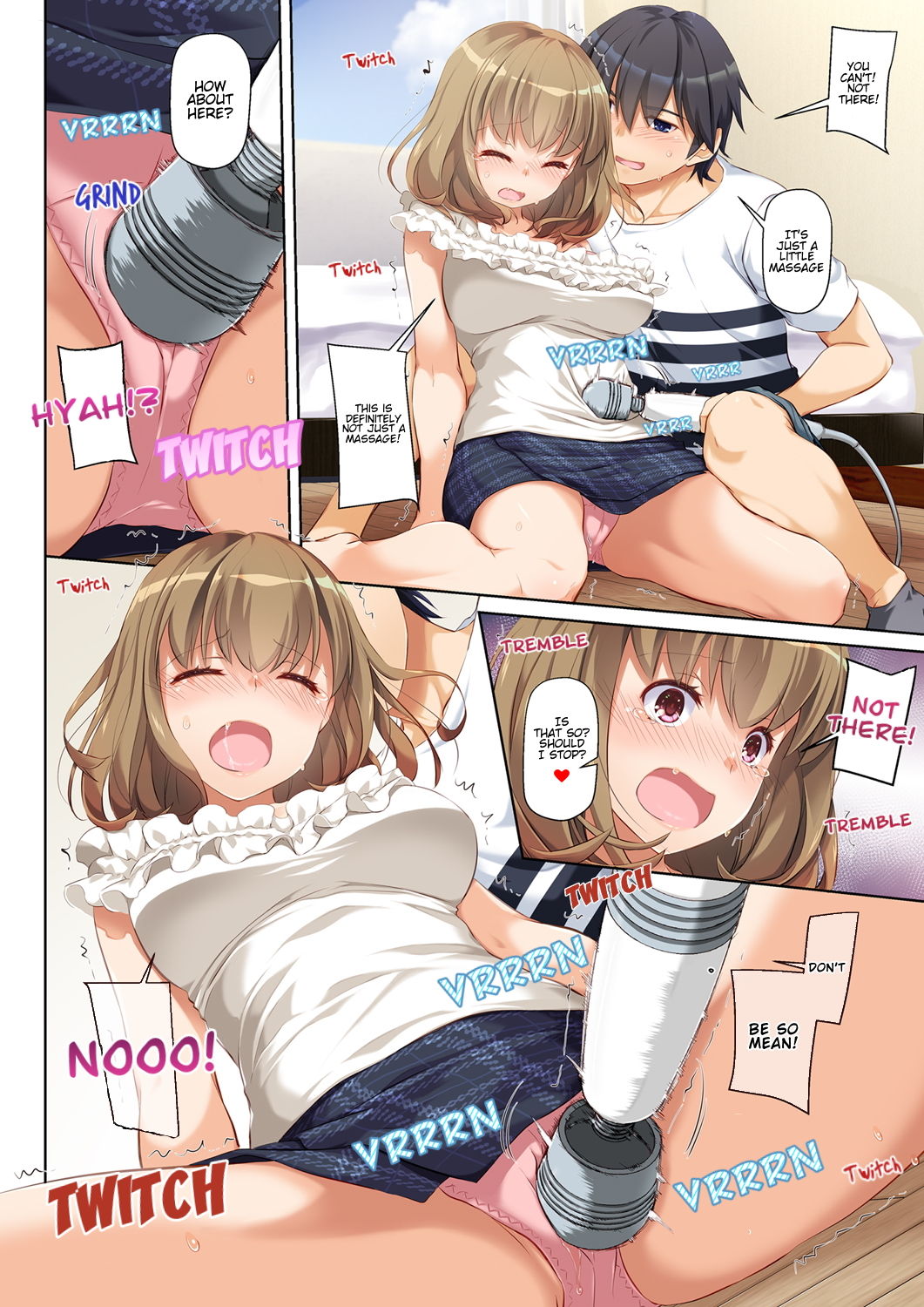 Hitozuma Osananajimi to Hitonatsu no Dekigoto DLO-07 page 15