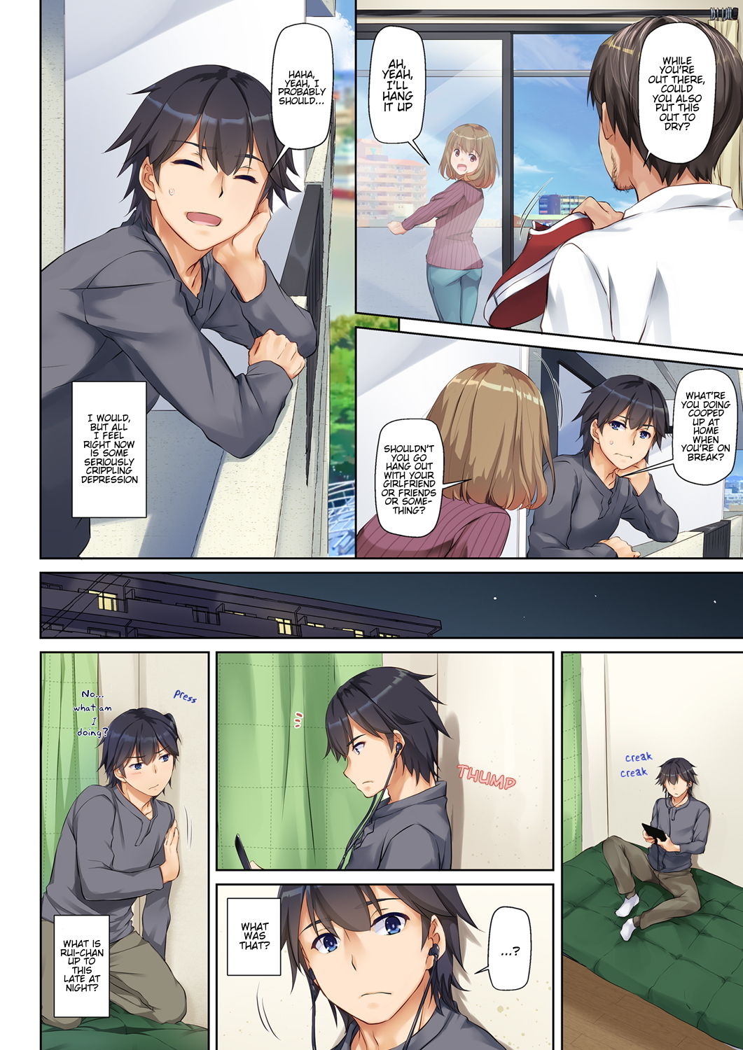 Hitozuma Osananajimi to Hitonatsu no Dekigoto DLO-07 page 4