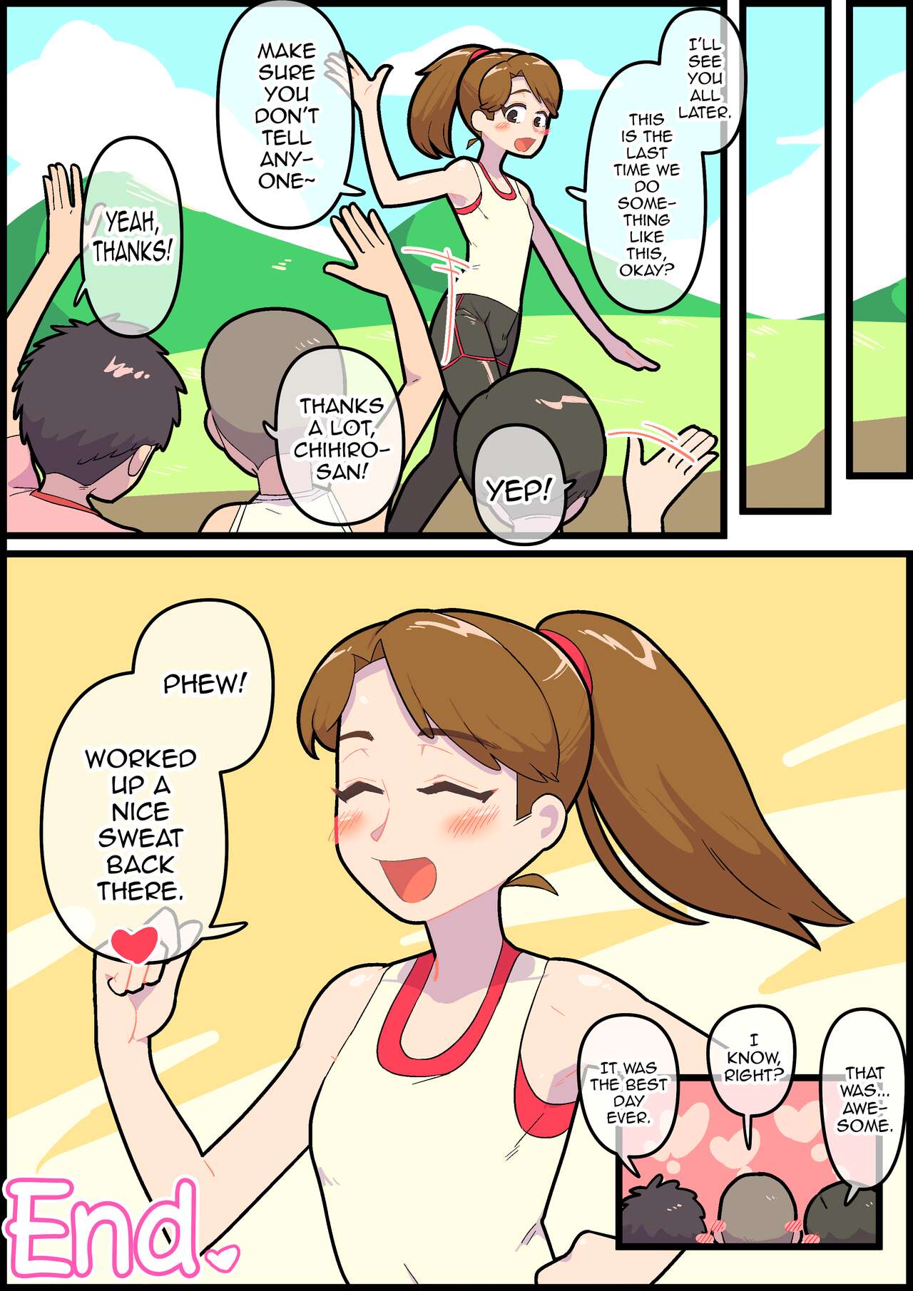 Hitozuma Otokonoko to Seishori no Tsudoi 2 page 25