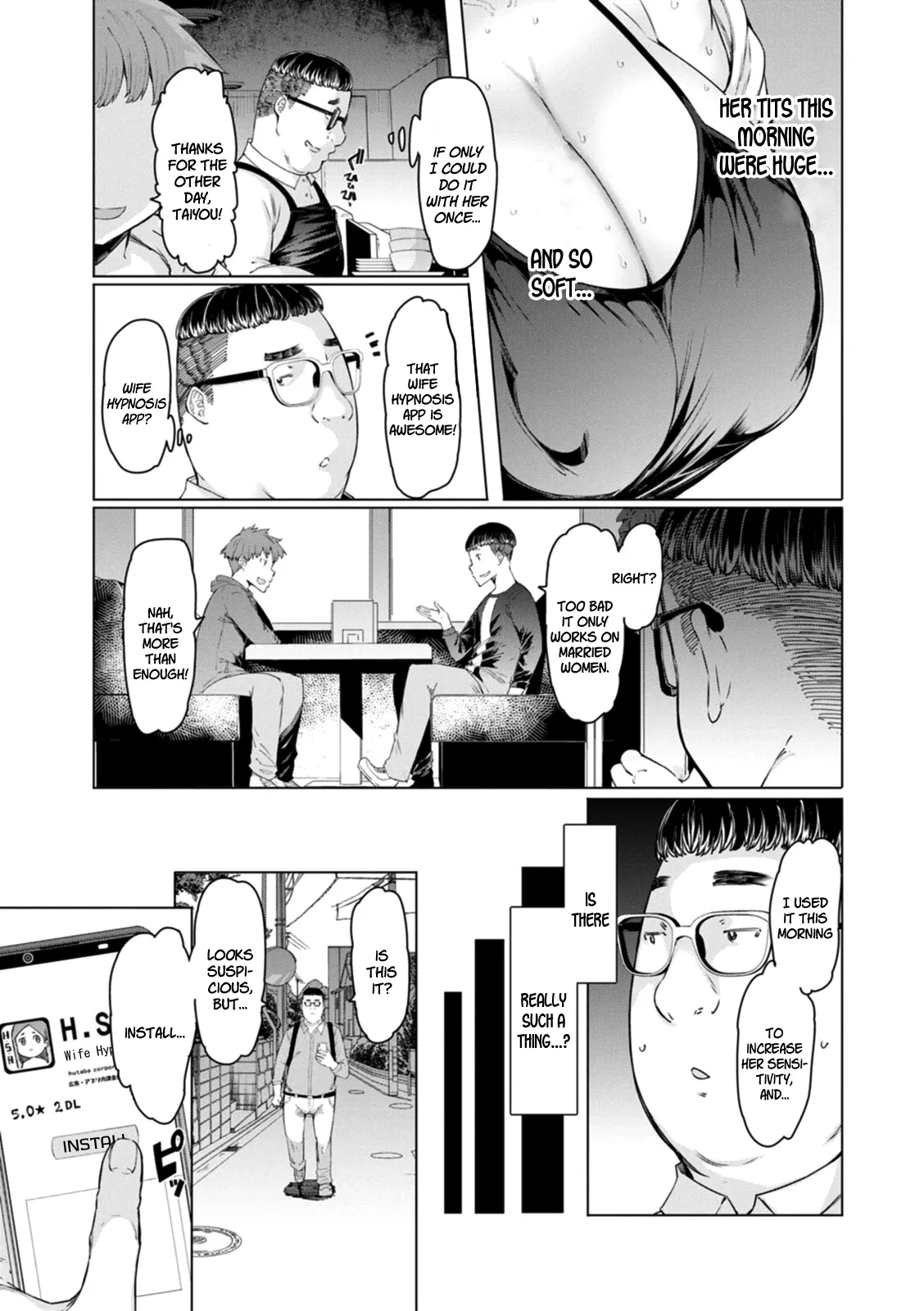 Hitozuma Saimin Appli page 41