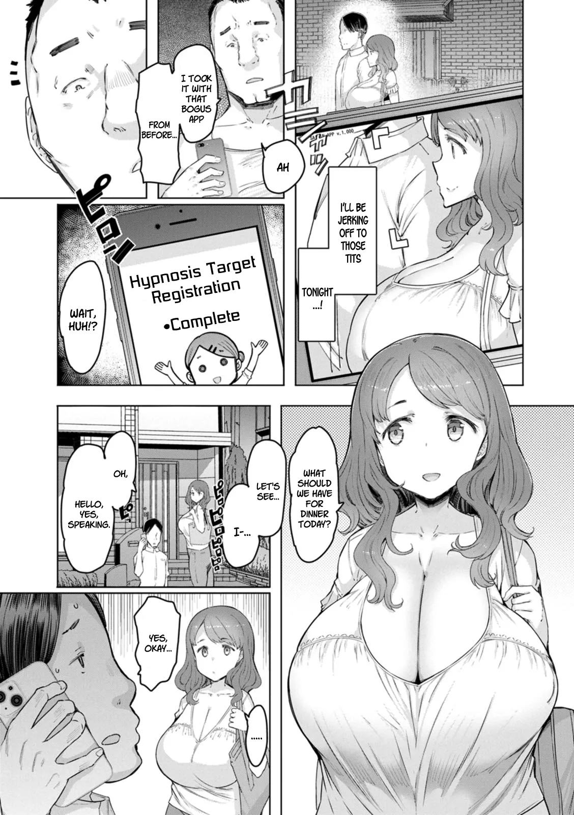 Hitozuma Saimin Appli page 61