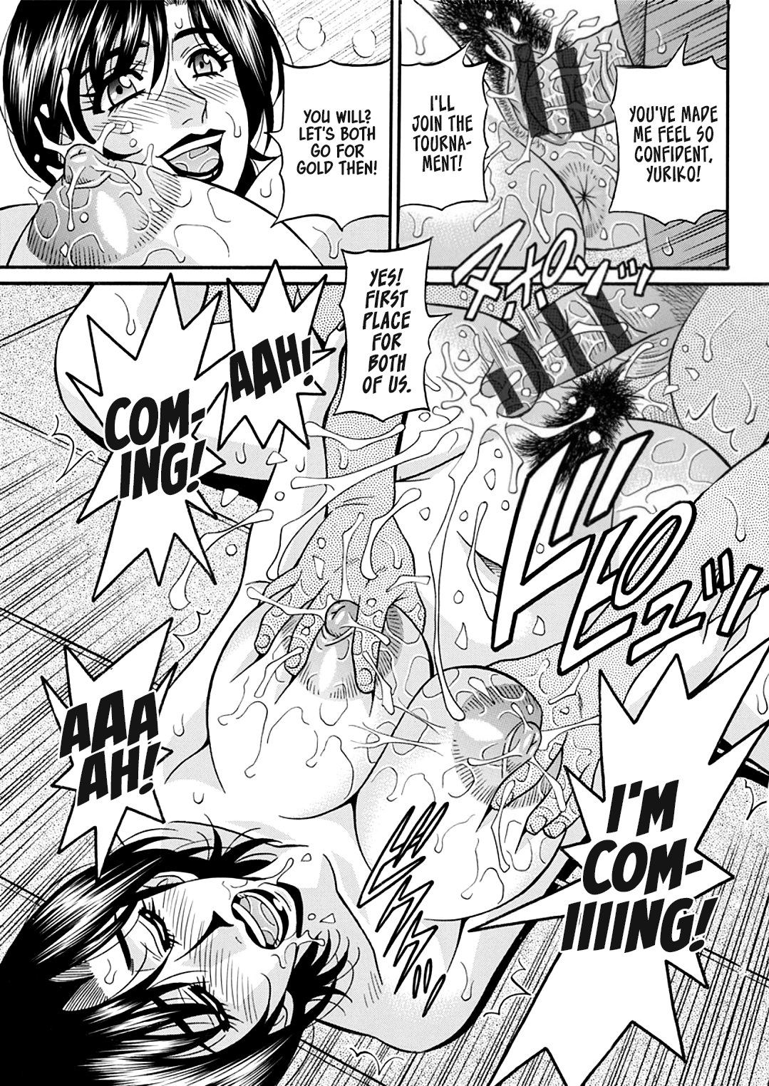 Hitozuma Shichou no Inbi na Seikou Kaikaku _ Erotic Reforms Of Sex By A Married Female Mayor page 39