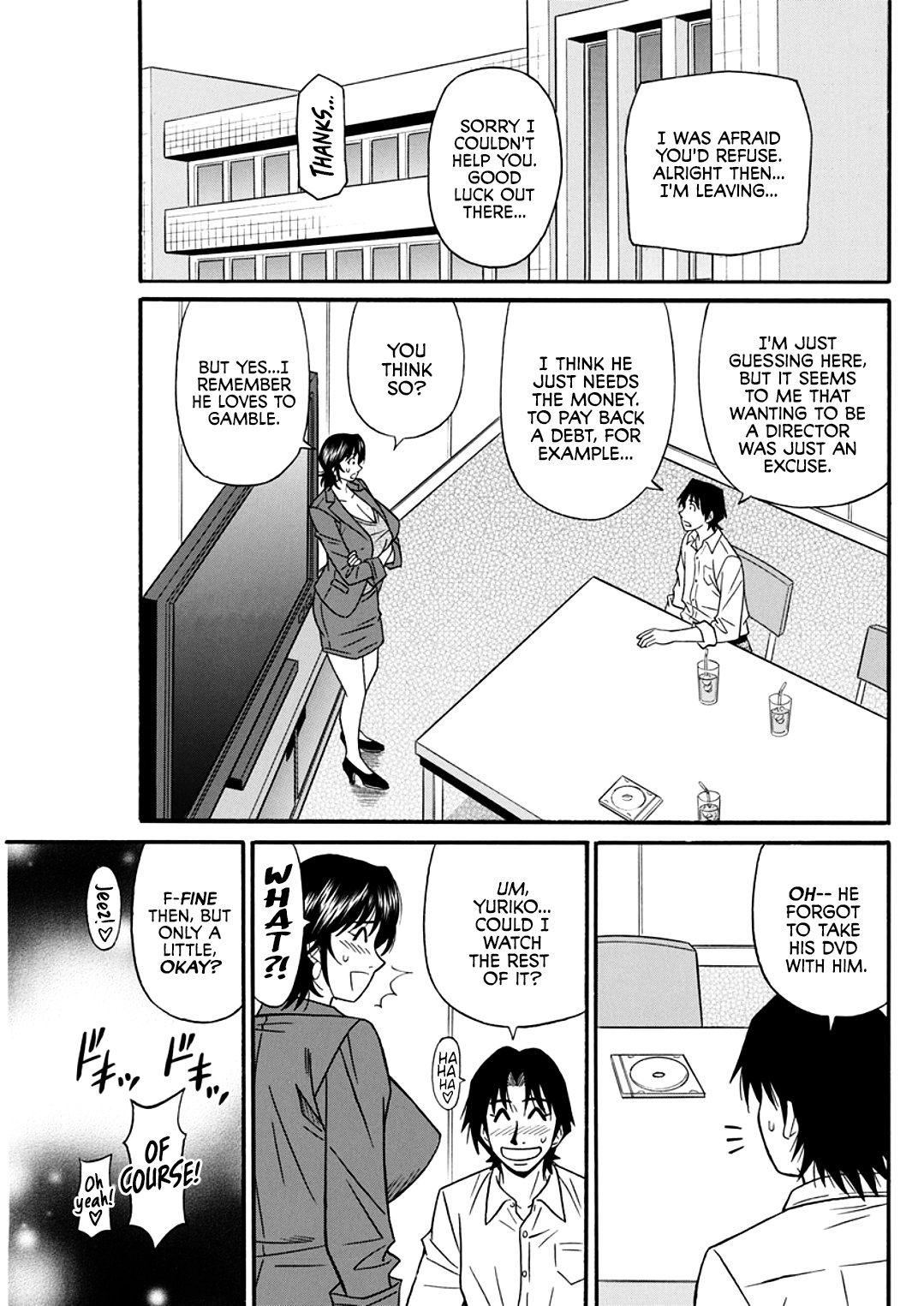 Hitozuma Shichou no Inbi na Seikou Kaikaku page 67