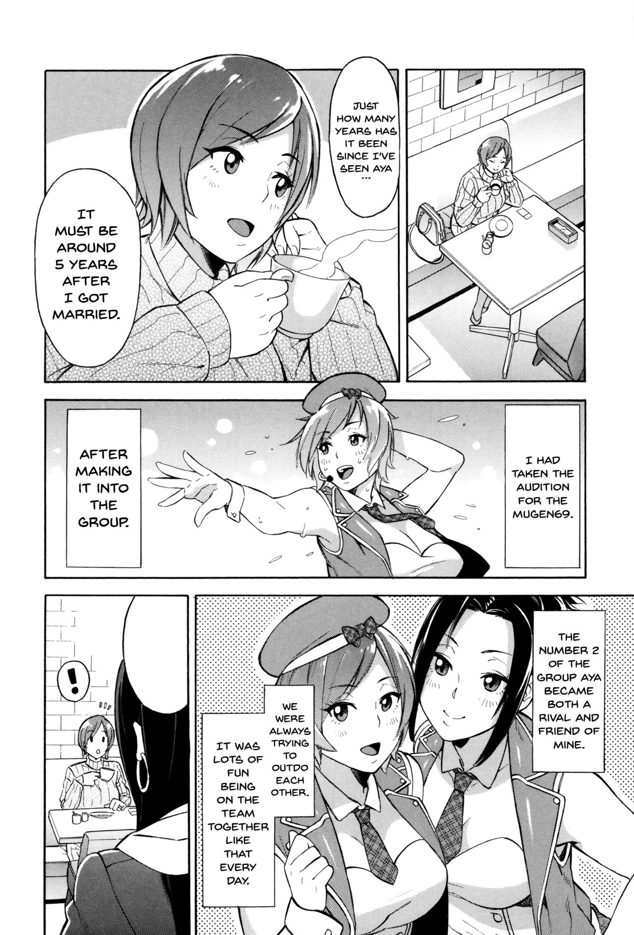 Hitozuma x Netorare page 170