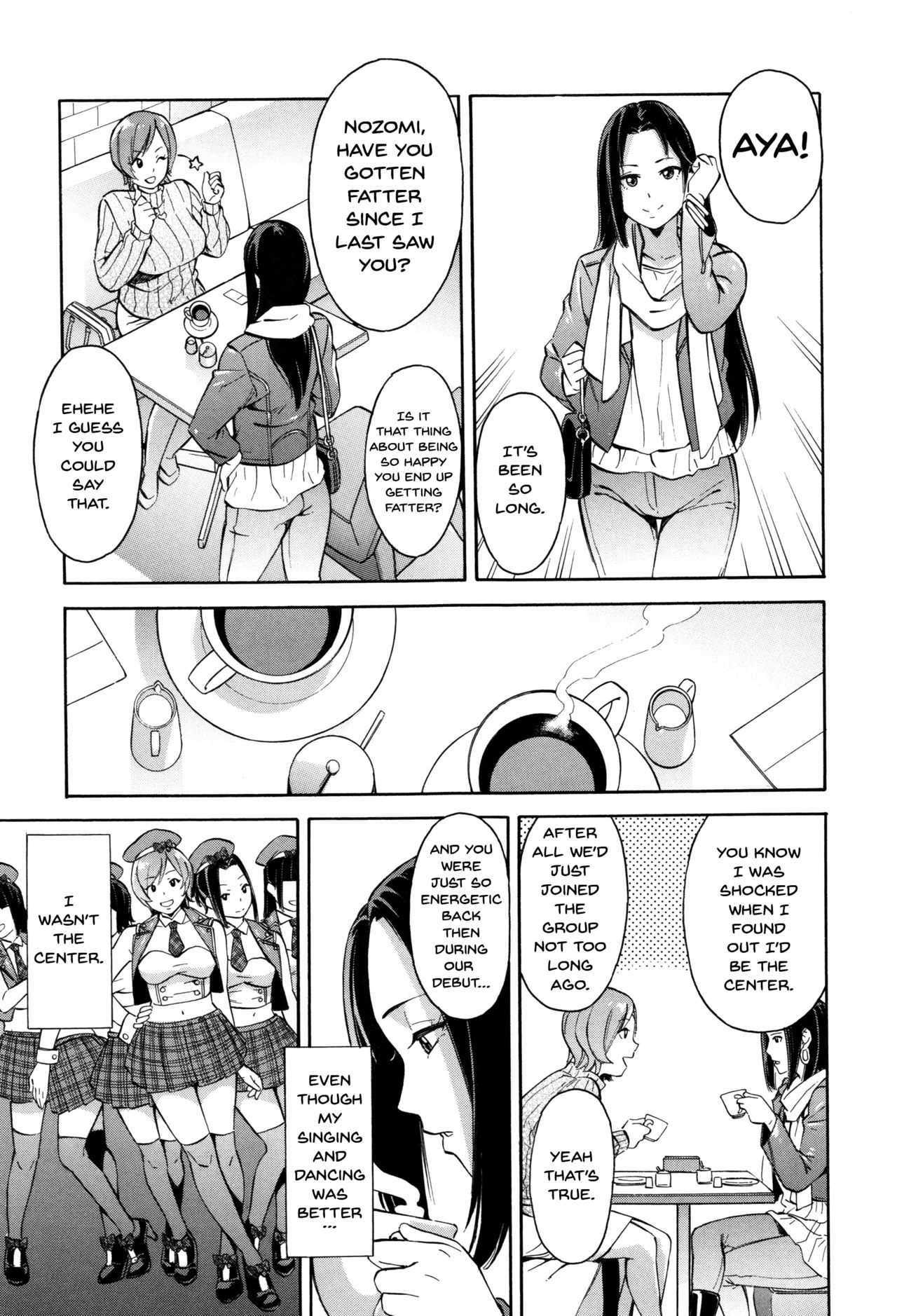 Hitozuma x Netorare page 171