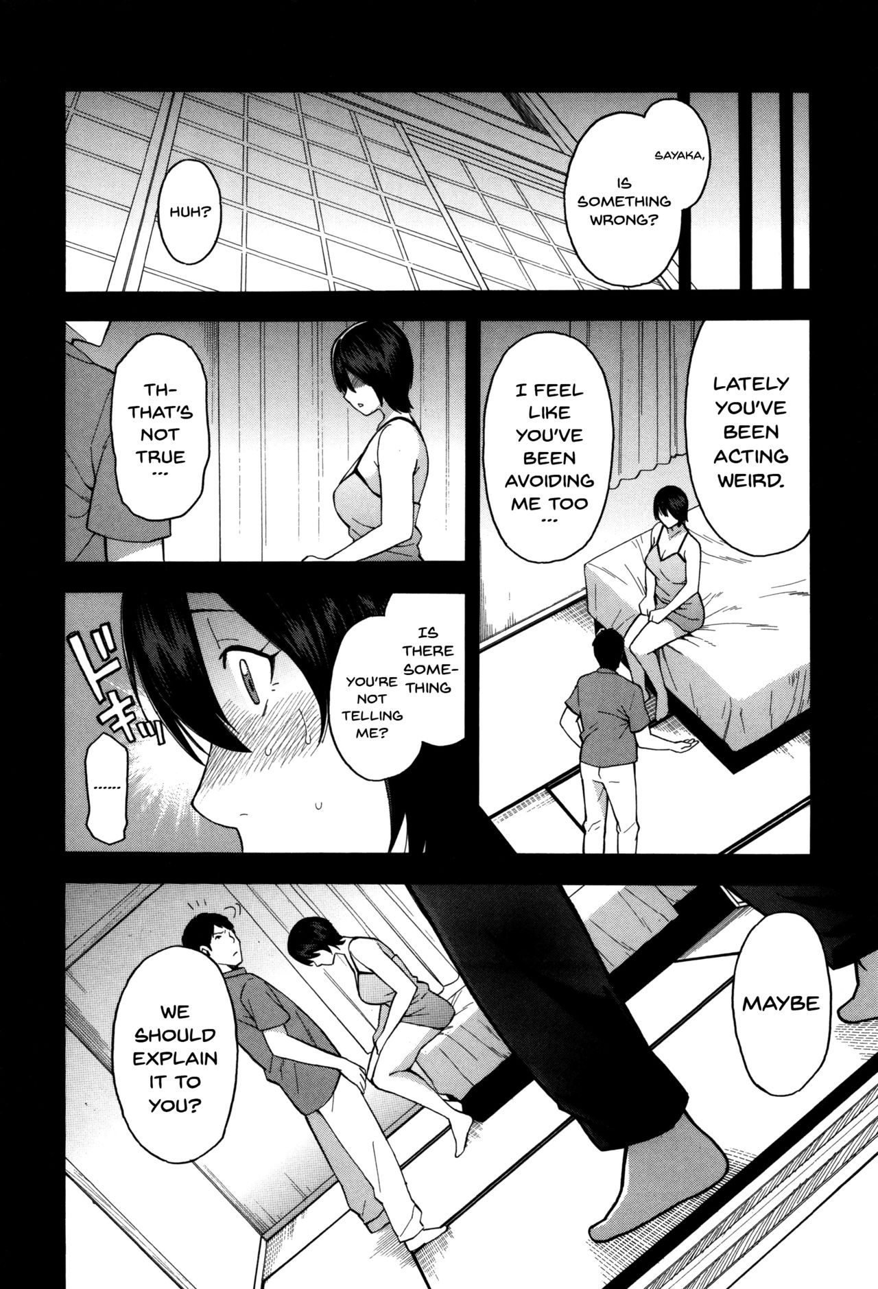 Hitozuma x Netorare page 38