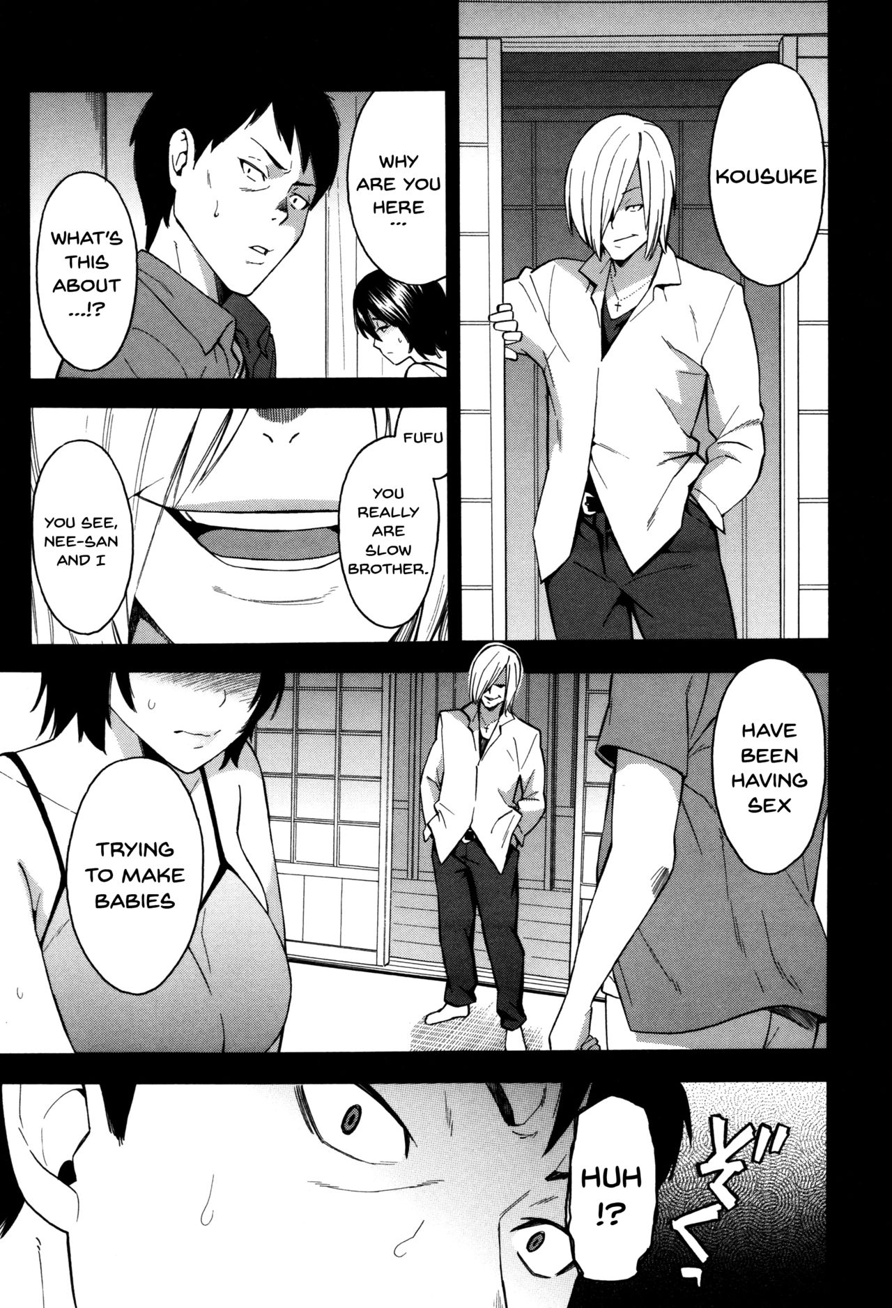 Hitozuma x Netorare page 39
