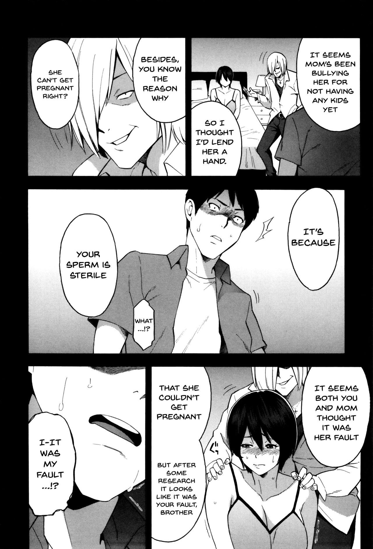 Hitozuma x Netorare page 40