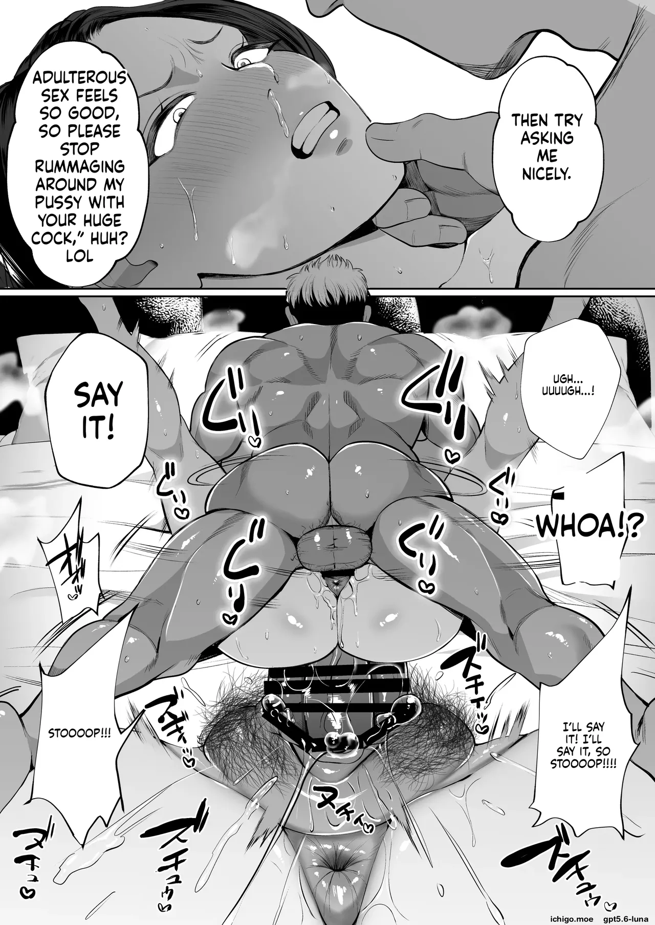 Hitozuma Yarisute Doukoukai Igarashi Ayane Hen page 24