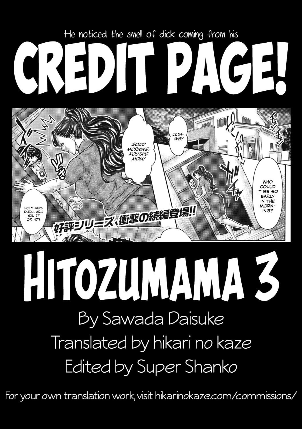 Hitozumama 3 page 25