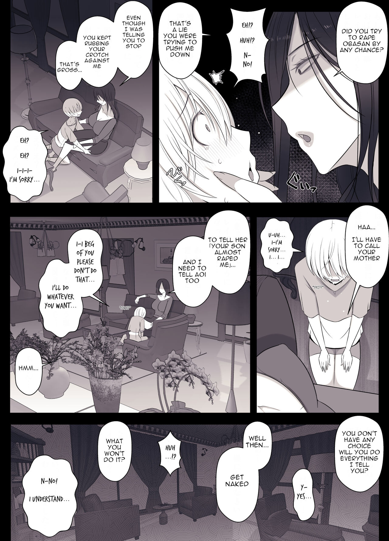 Hiyori-kun's Doggie-like Days page 9