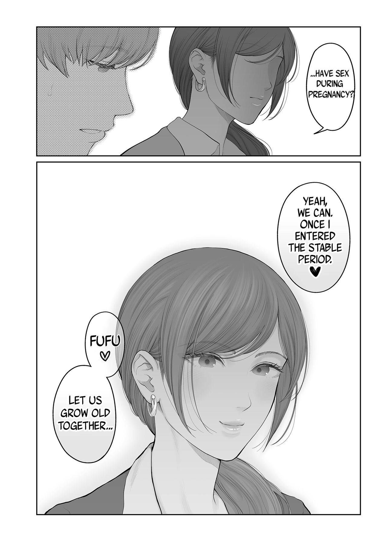 Hoka no Otoko to Kekkon Shitara Anata no Kodane Kureru? page 80