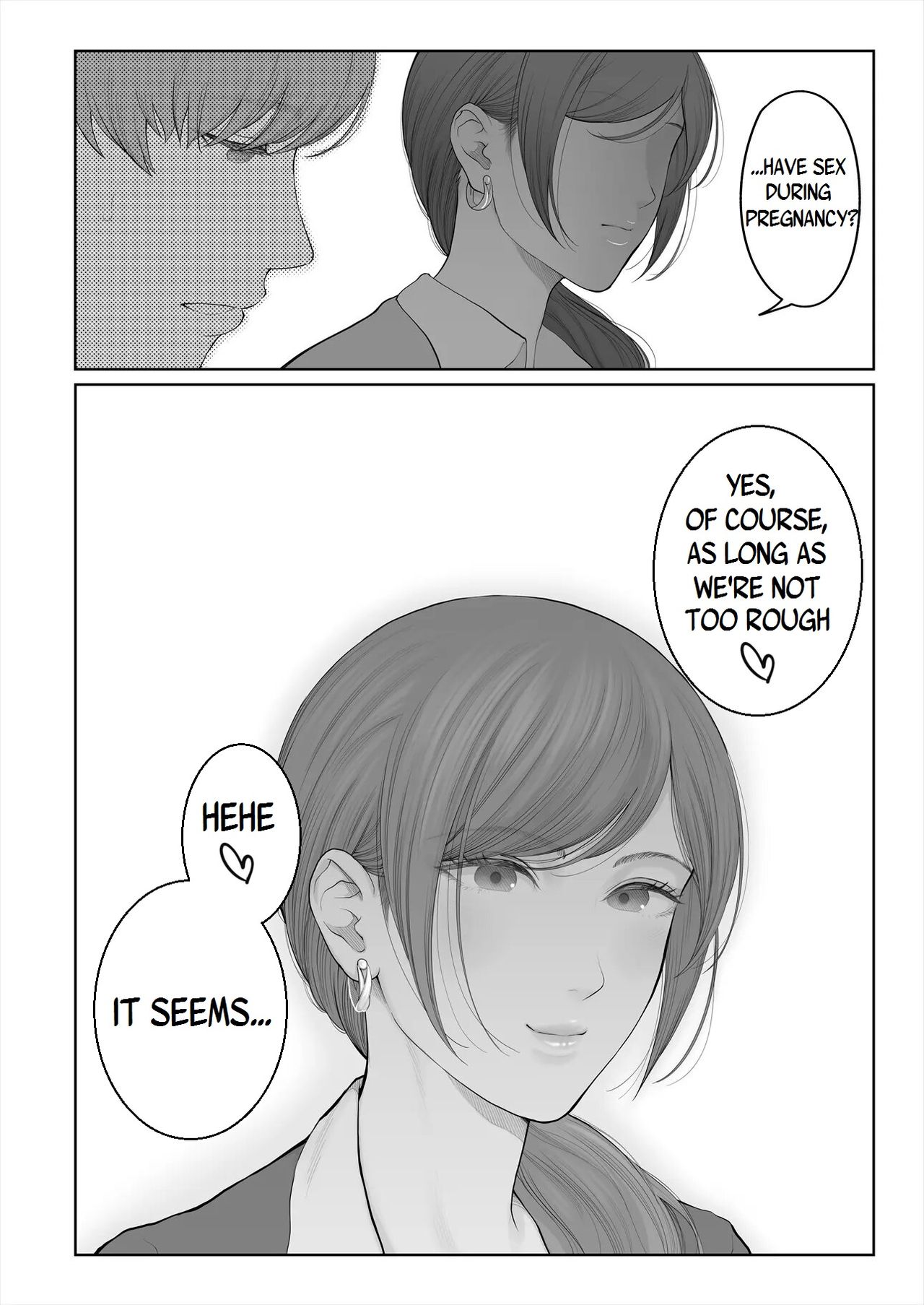Hoka no Otoko to Kekkon Shitara Anata no Kodane Kureru? page 68