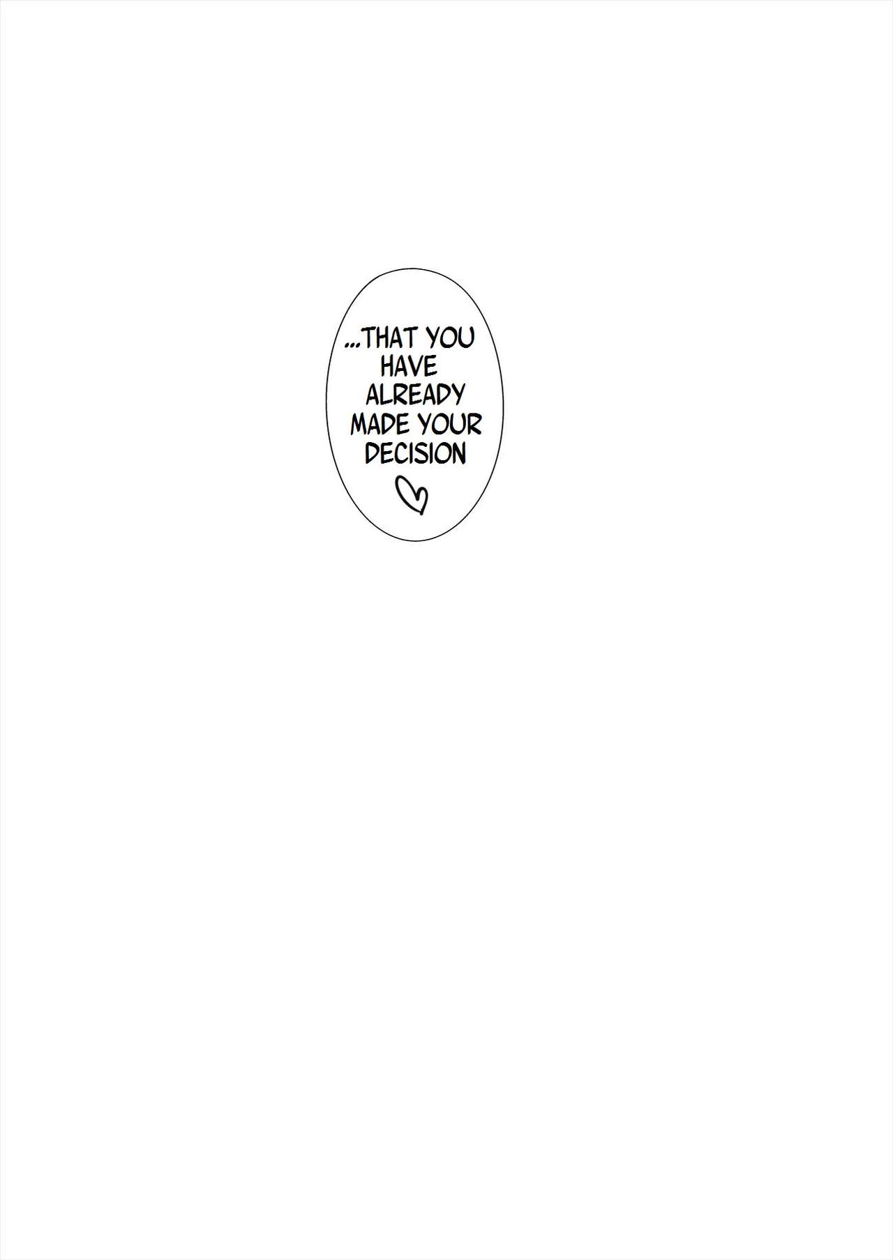 Hoka no Otoko to Kekkon Shitara Anata no Kodane Kureru? page 69
