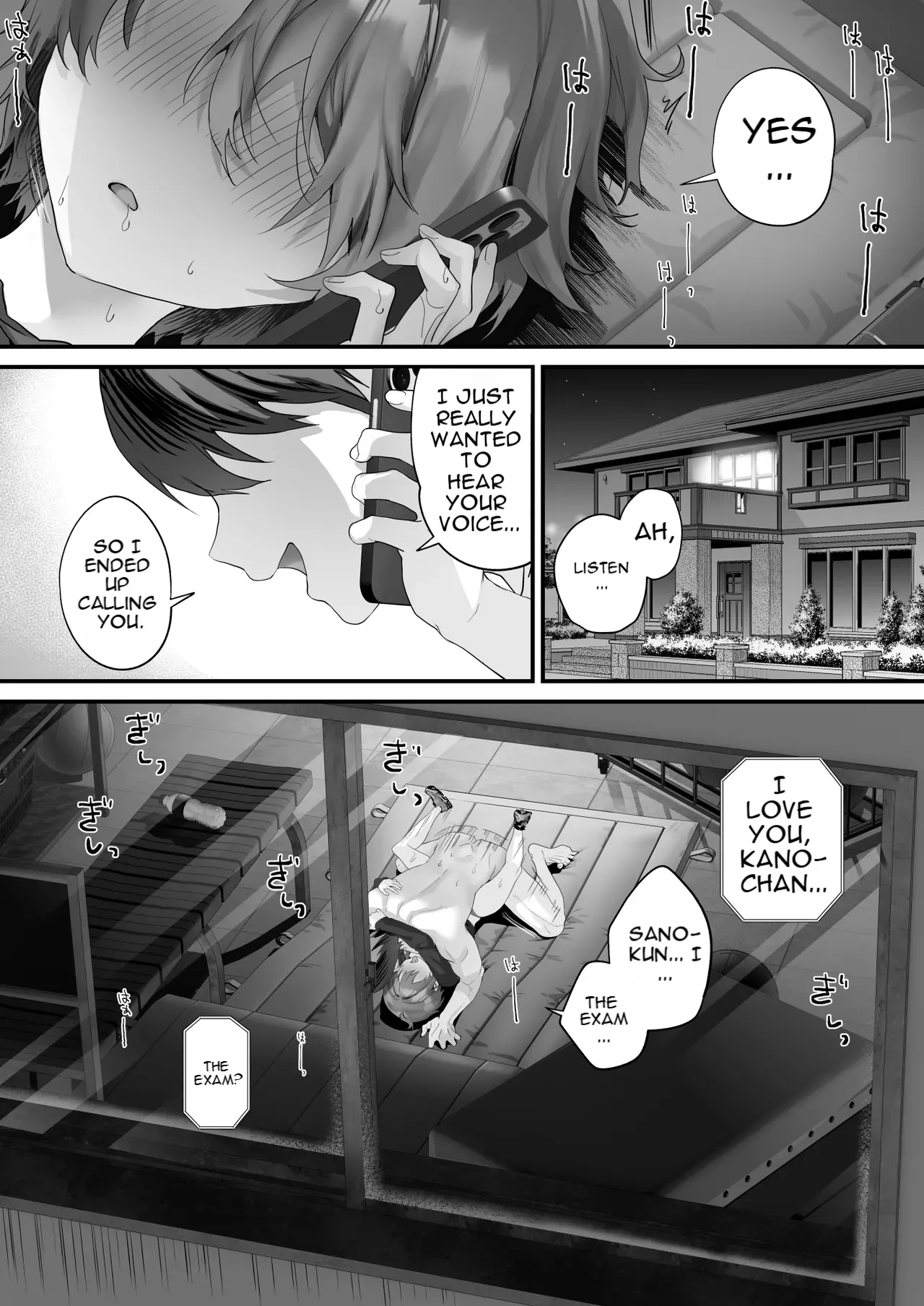 HOKAGO KODUKURI SEIKYOIKU -Pure de Sukebe na Hatsuiku Ii Ko ni Man to Man Nakadashi- page 43