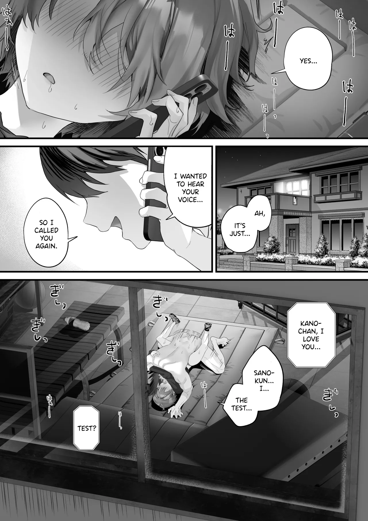 HOKAGO KODUKURI SEIKYOIKU -Pure de Sukebe na Hatsuiku Ii Ko ni Man to Man Nakadashi- page 43