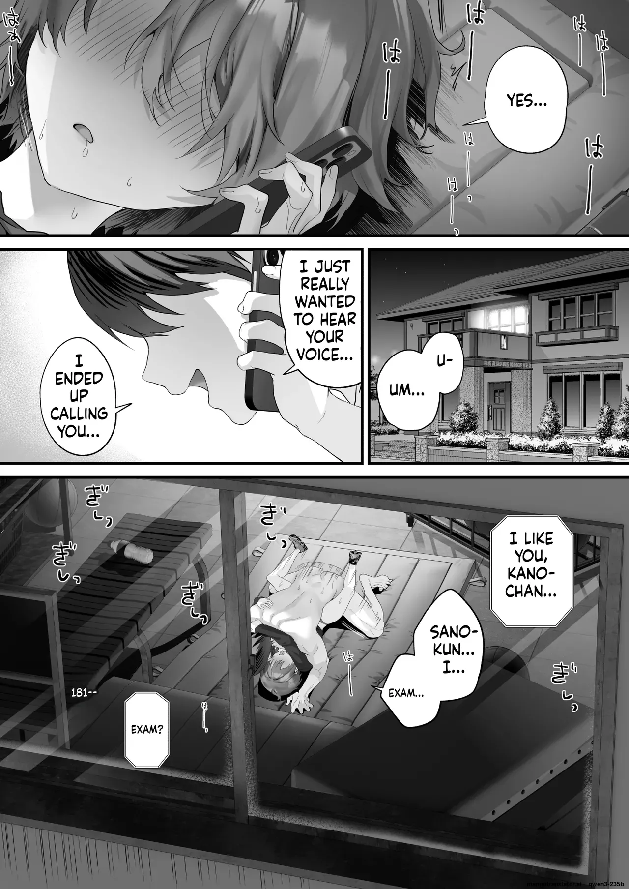 HOKAGO KODUKURI SEIKYOIKU -Pure de Sukebe na Hatsuiku Ii Ko ni Man to Man Nakadashi- page 43