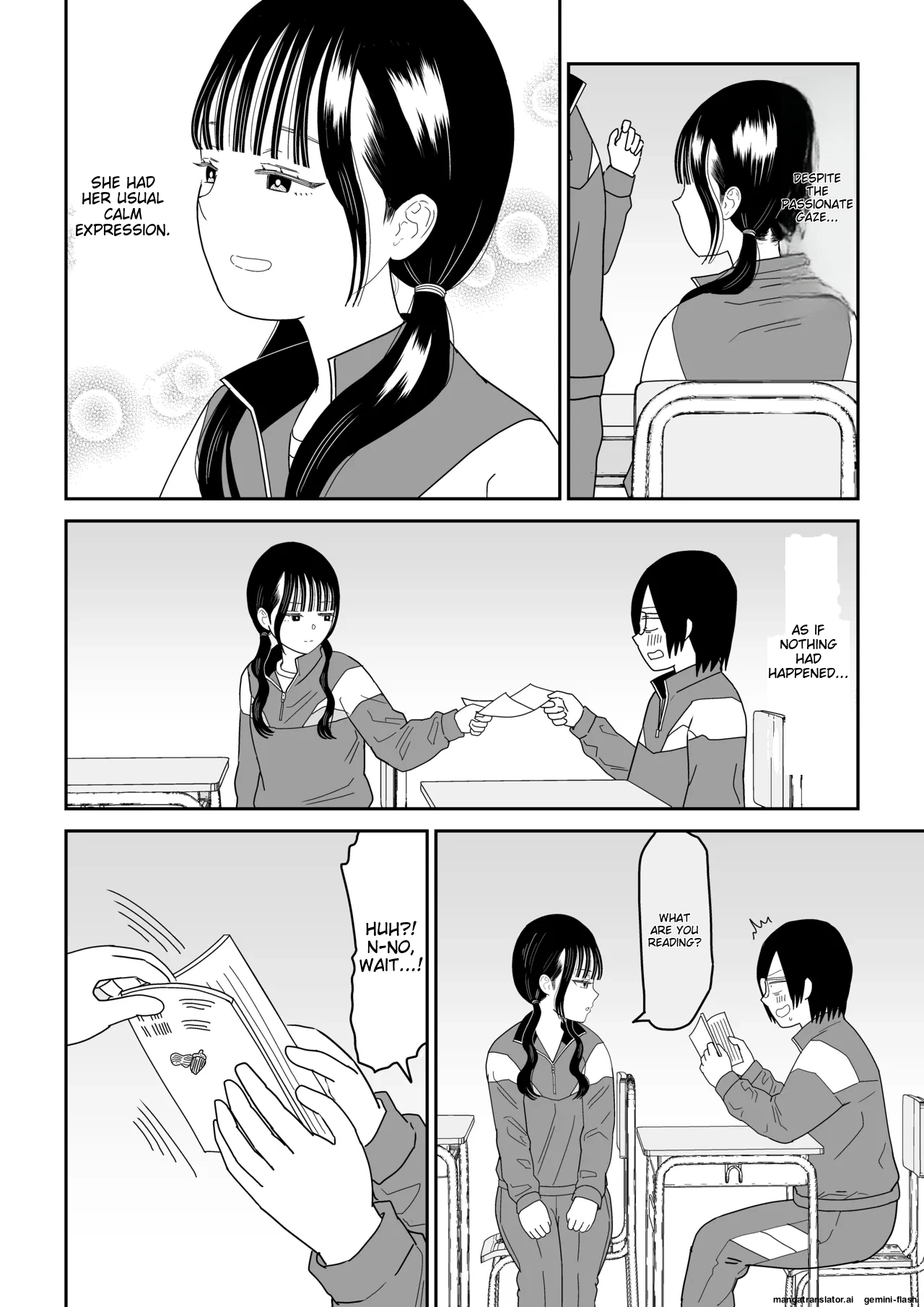 Hokenshitsu no Futon no Naka de Satori Sedai JK to Naisho H! page 64