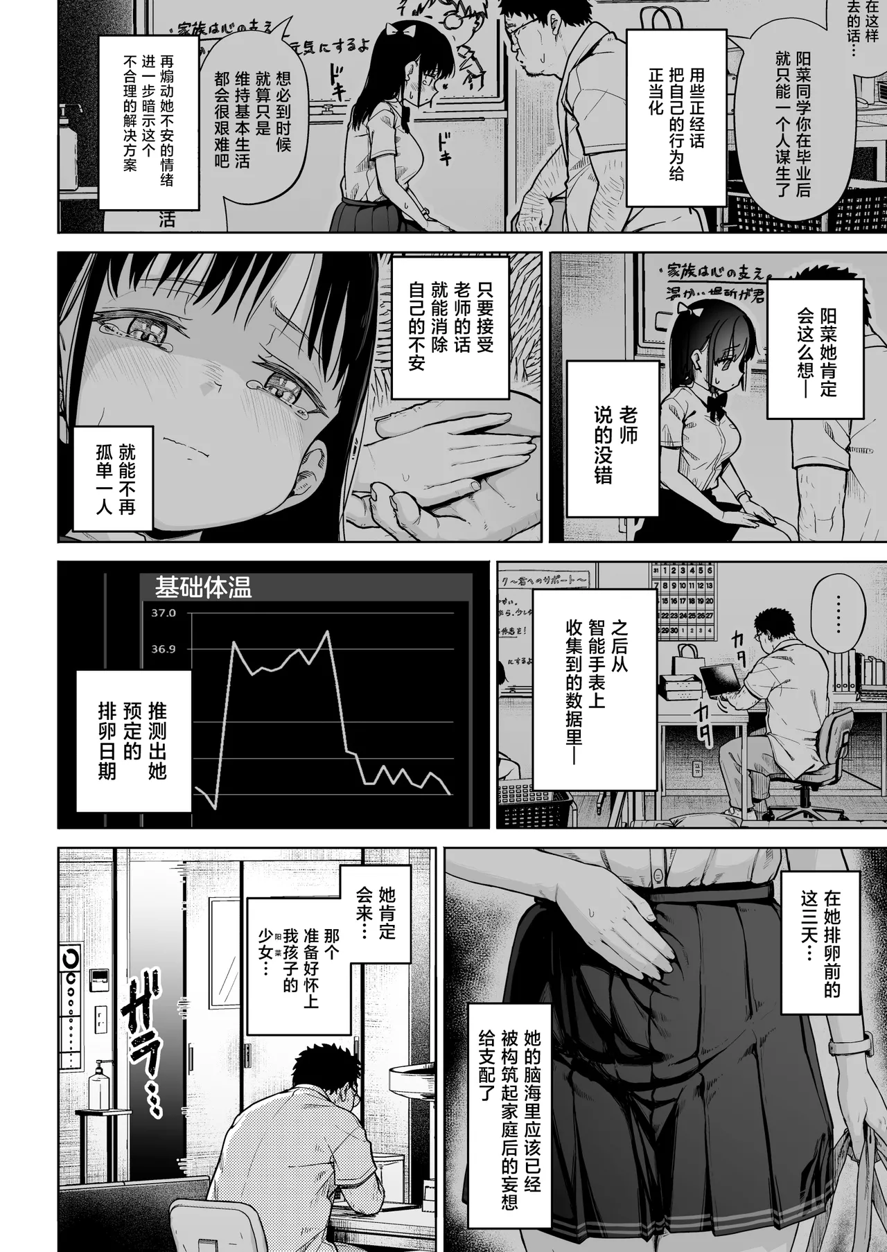Hokenshitsu Oji-san no Hairan Kari page 23