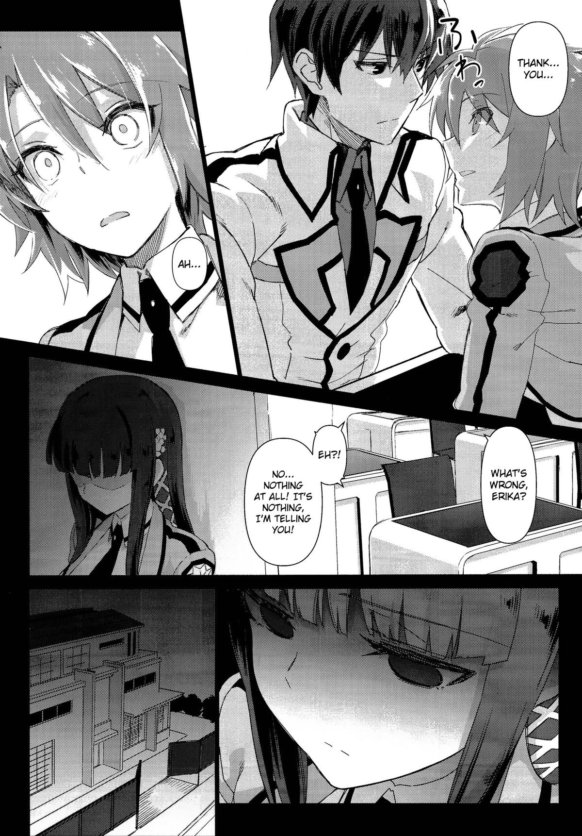 Holdup Problem Rising page 7