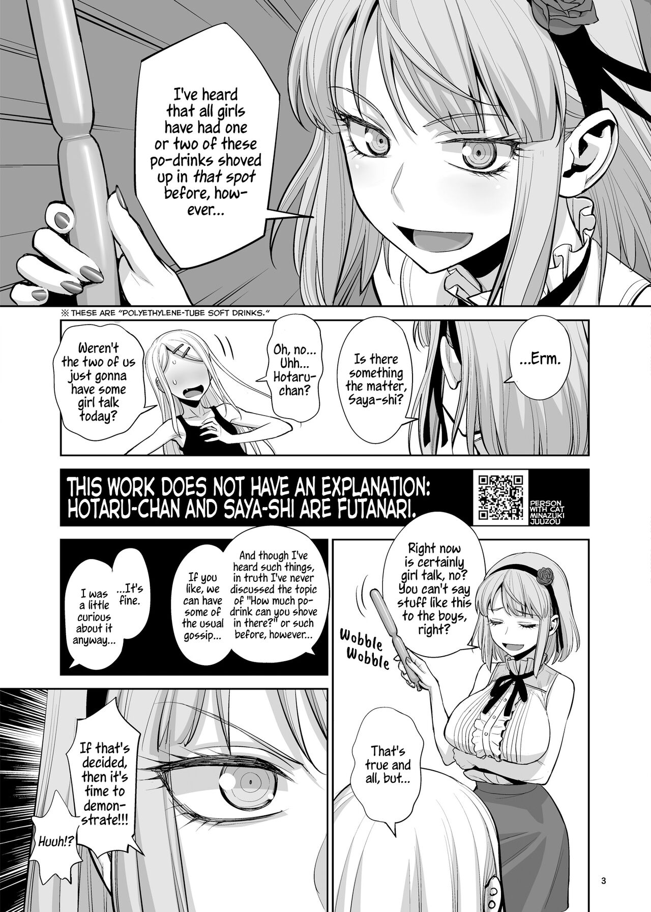 Holes with Candy page 3