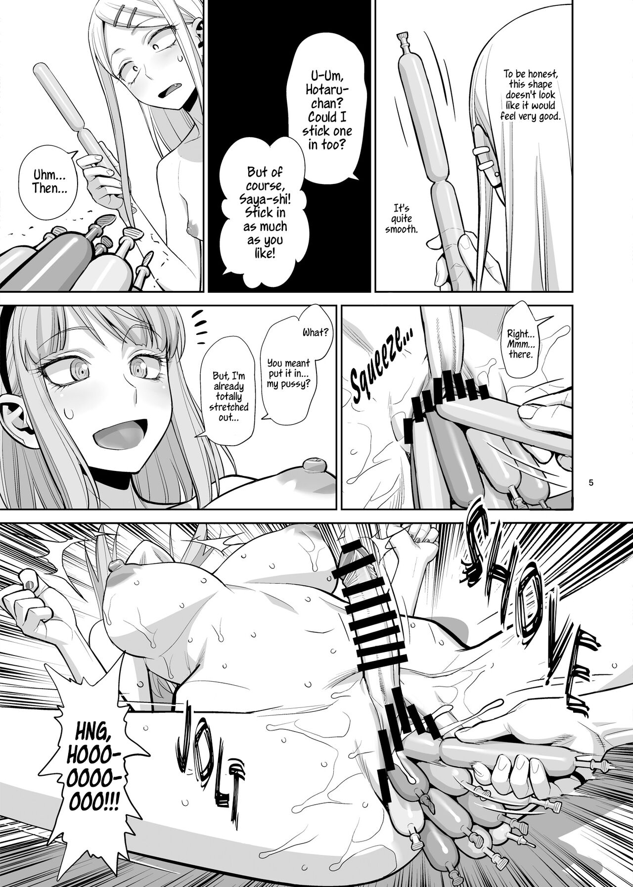 Holes with Candy page 5