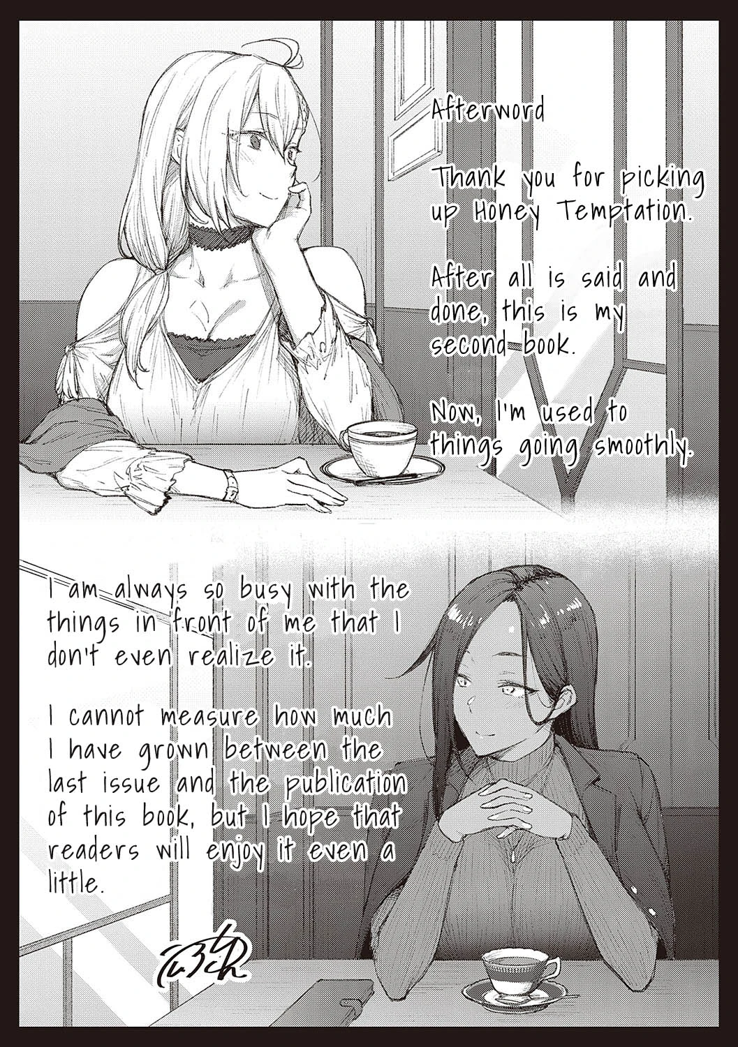 Hollyhock page 100