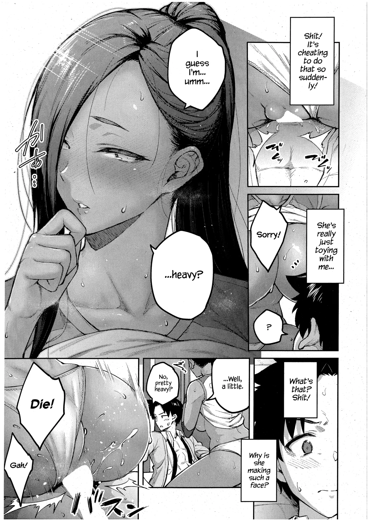 Hollyhock page 20