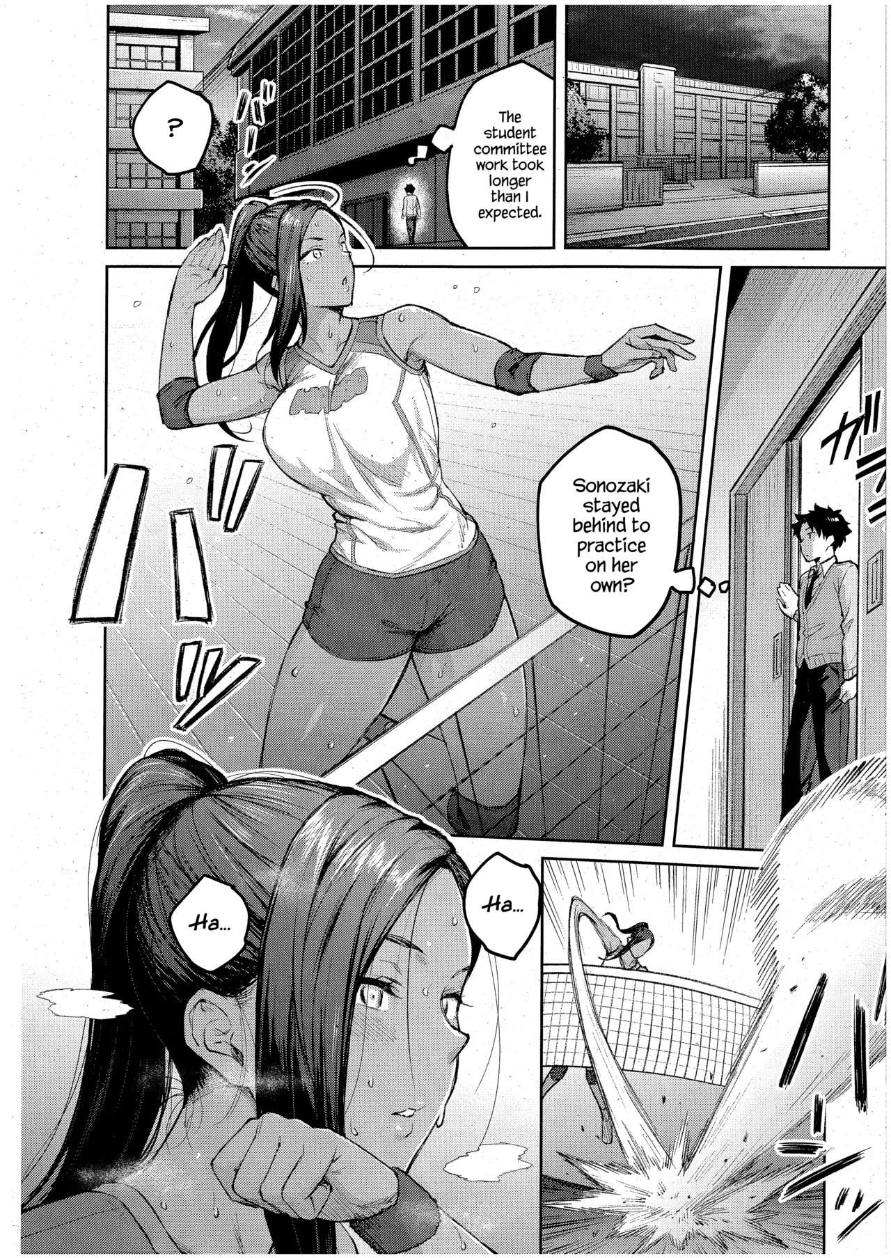 Hollyhock page 9