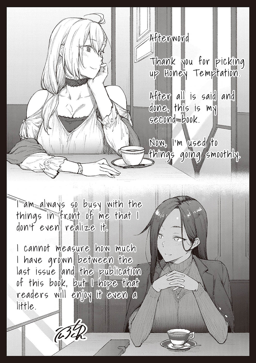 Hollyhock page 100