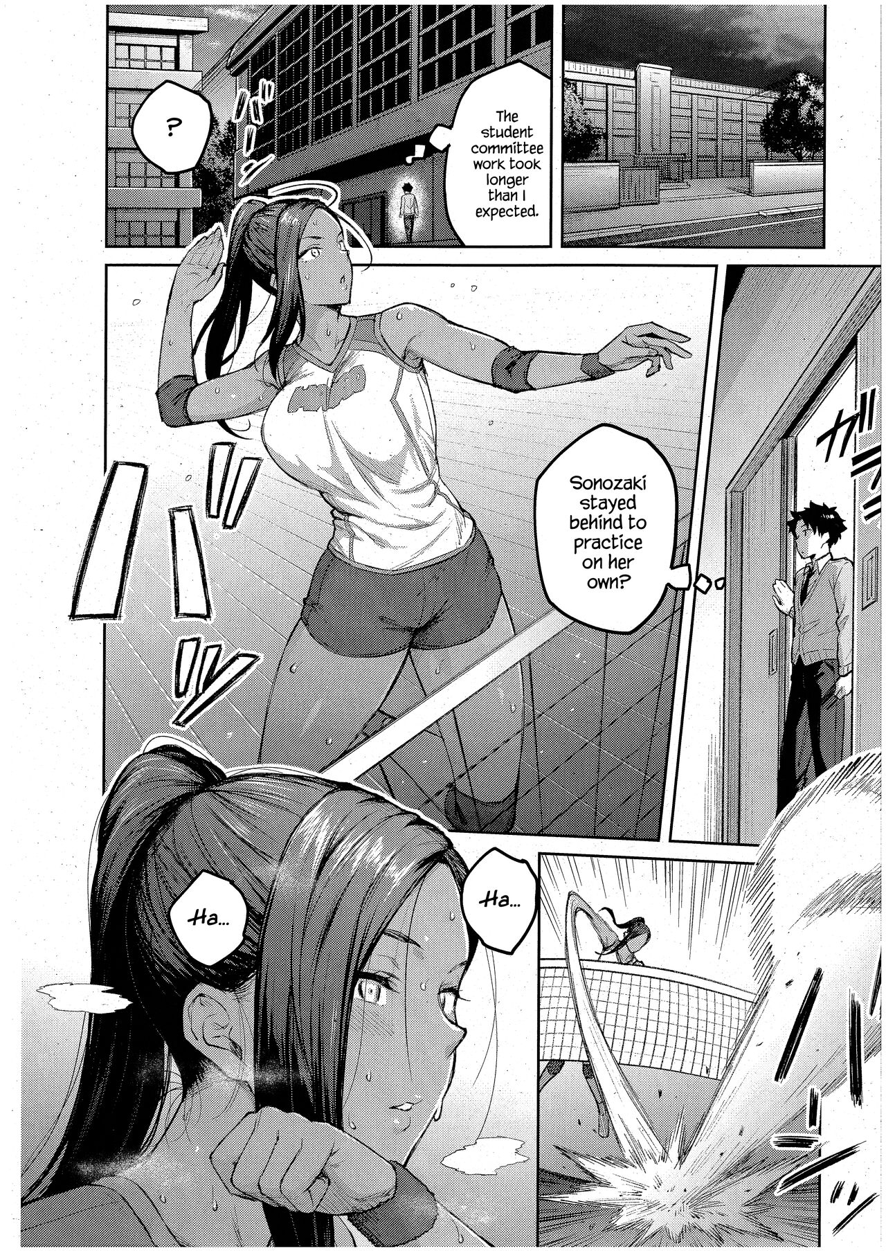 Hollyhock page 9