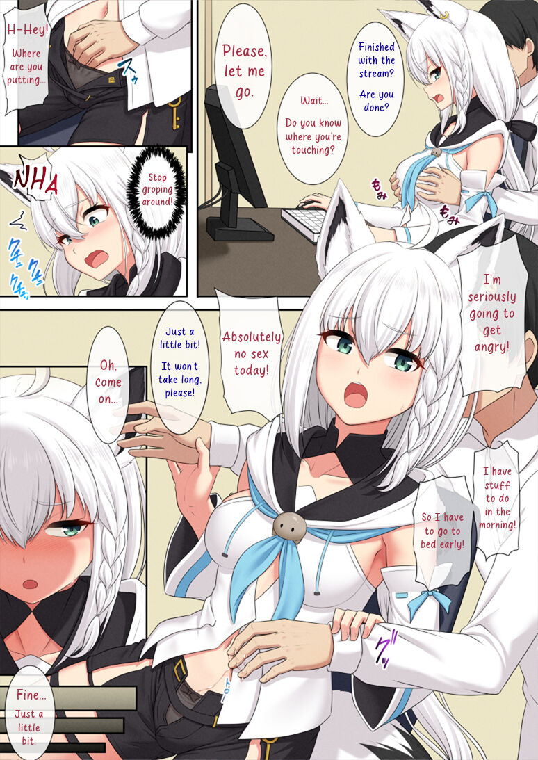 Hololive Collection 2020–2023 page 4
