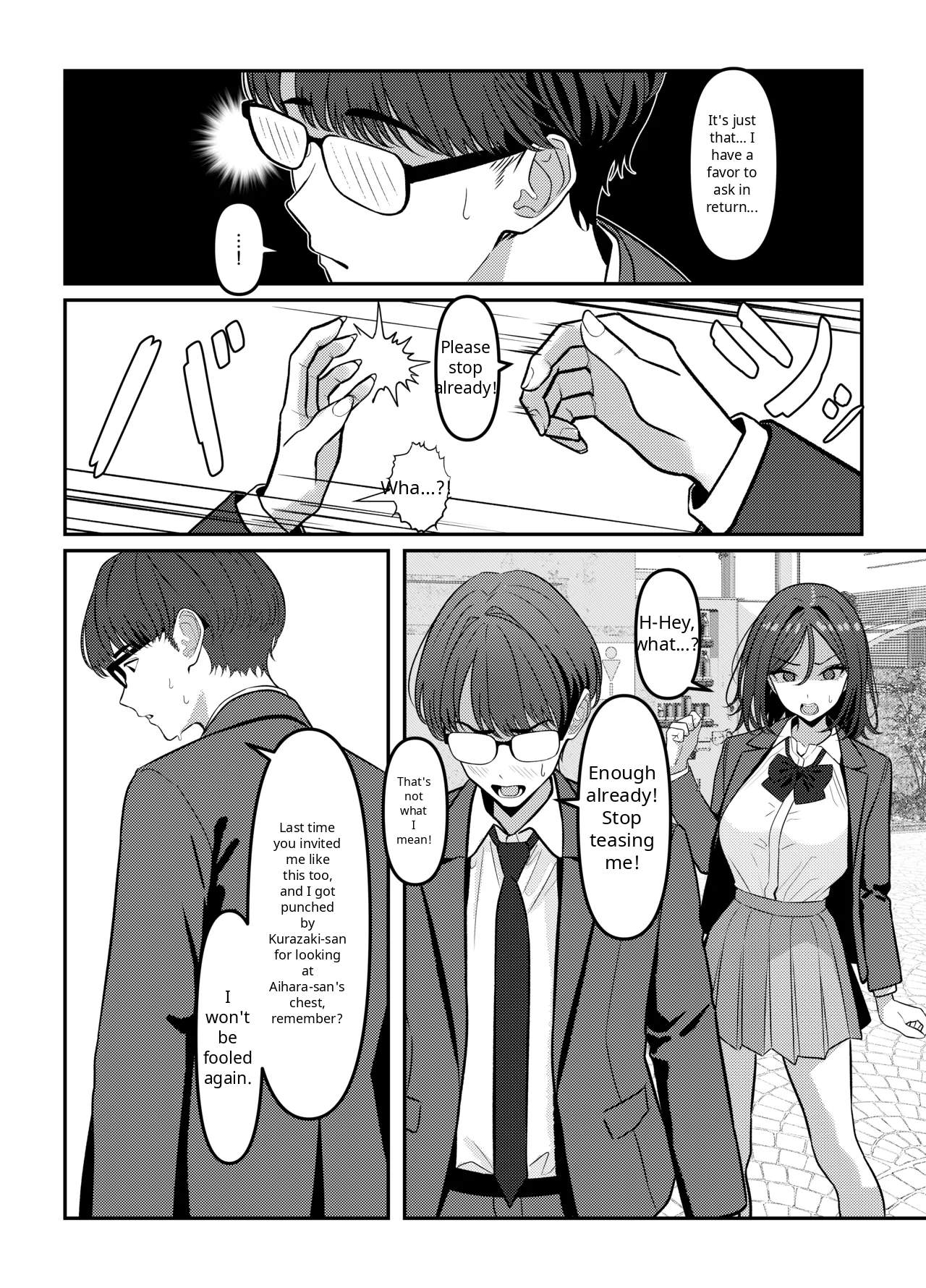 Holy Bitch 1 page 28
