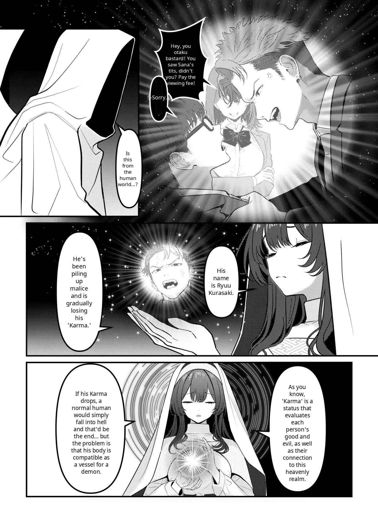 Holy Bitch 1 page 3