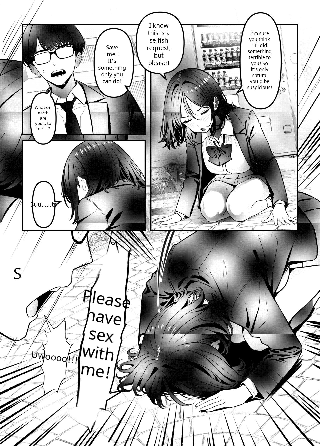 Holy Bitch 1 page 30