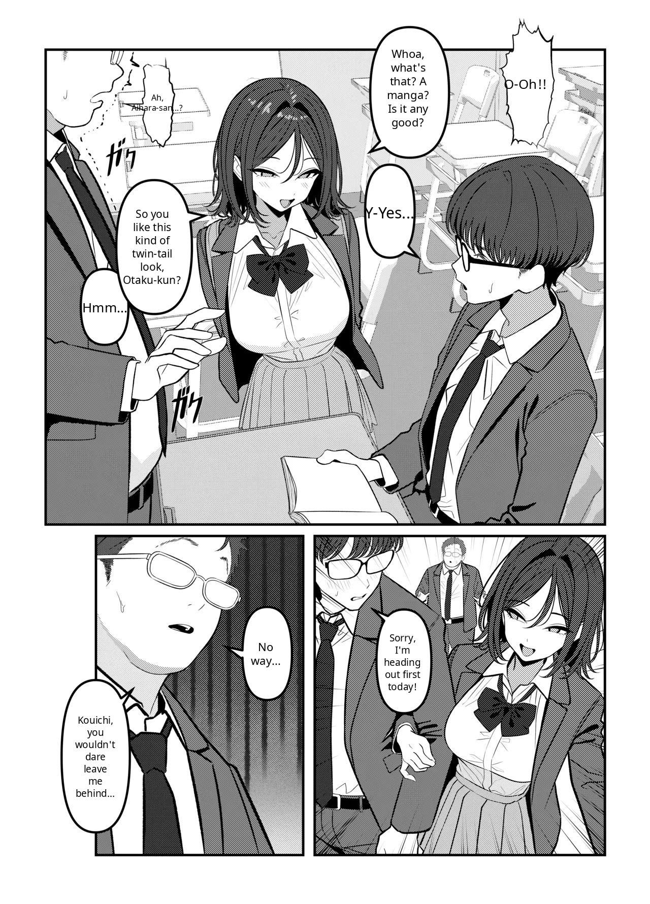 Holy Bitch 1 page 38