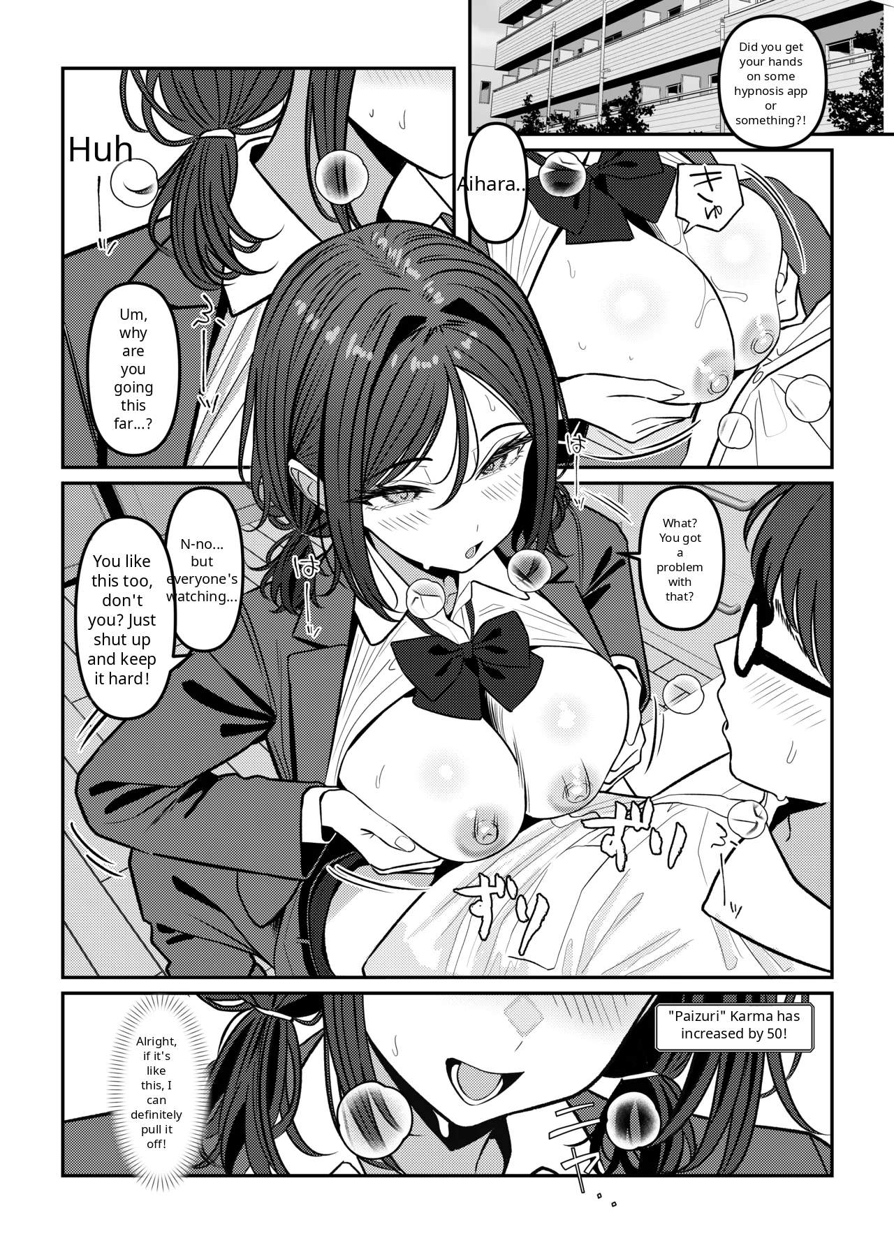 Holy Bitch 1 page 39