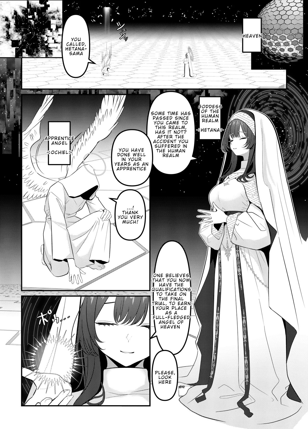Holy Bitch 1 page 2