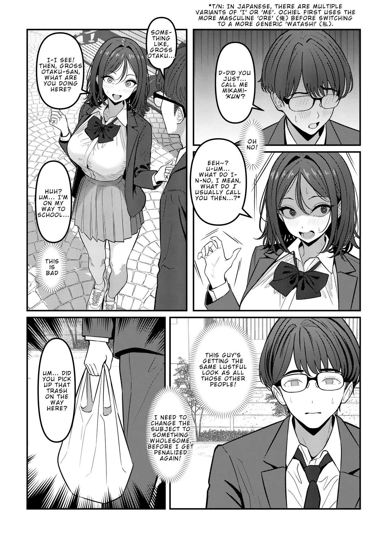 Holy Bitch 1 page 21