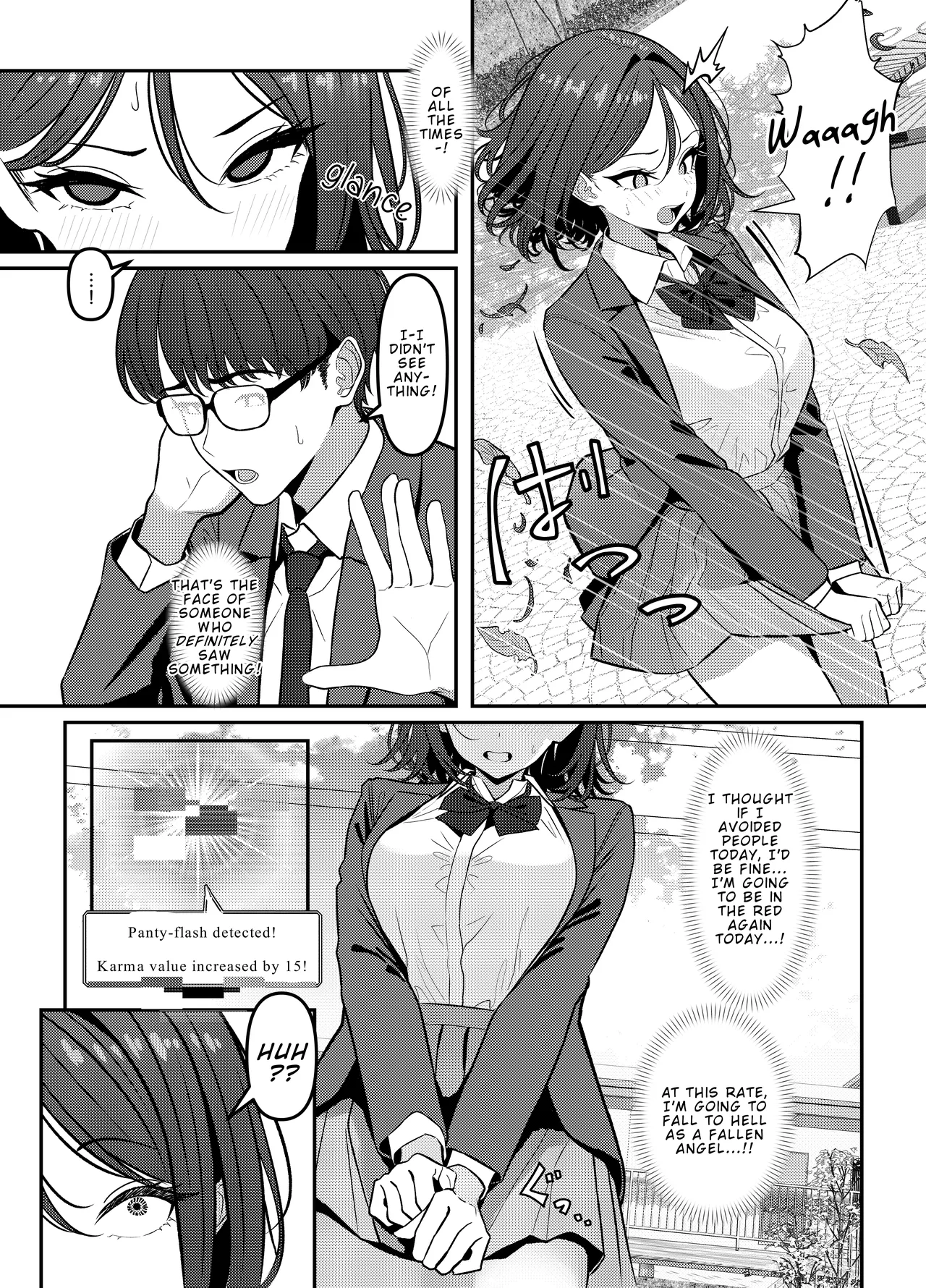 Holy Bitch 1 page 23