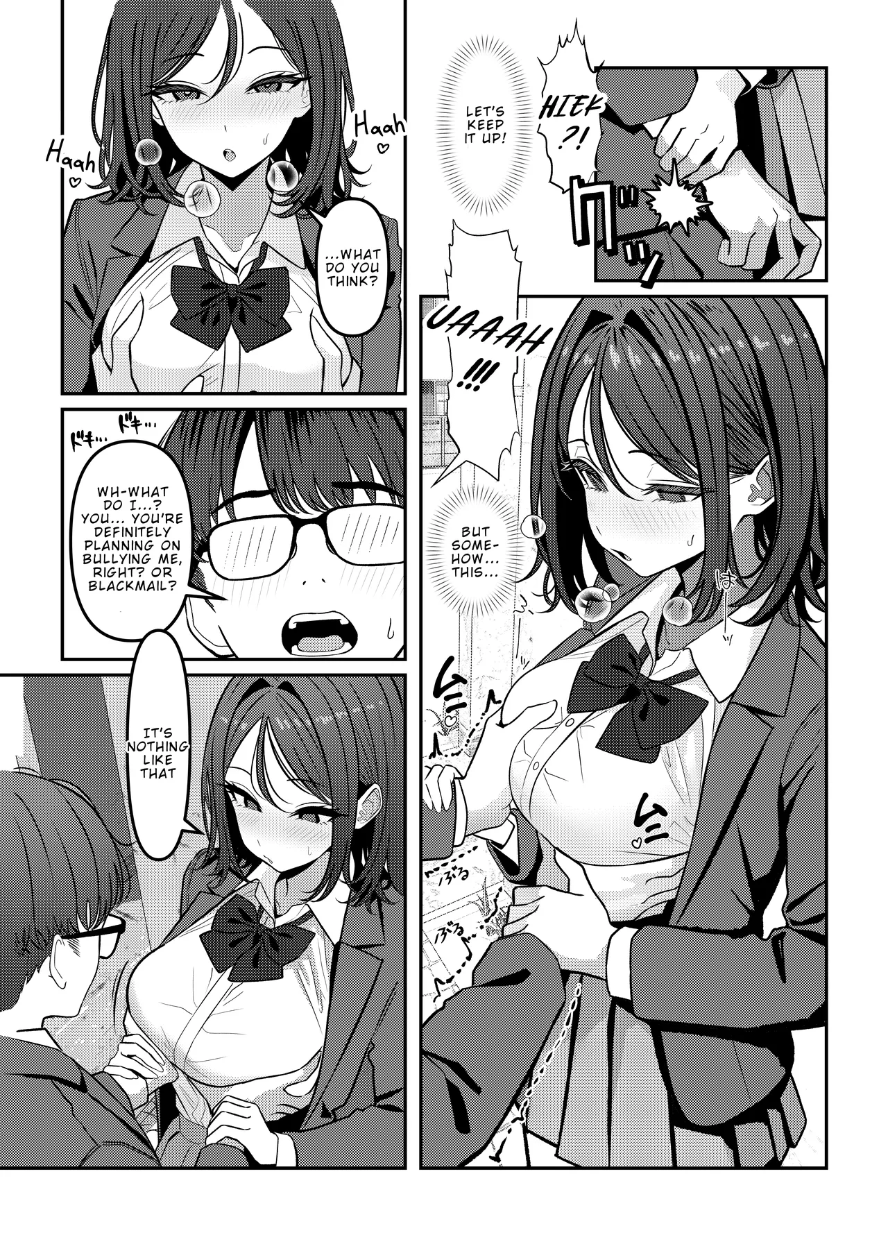 Holy Bitch 1 page 27