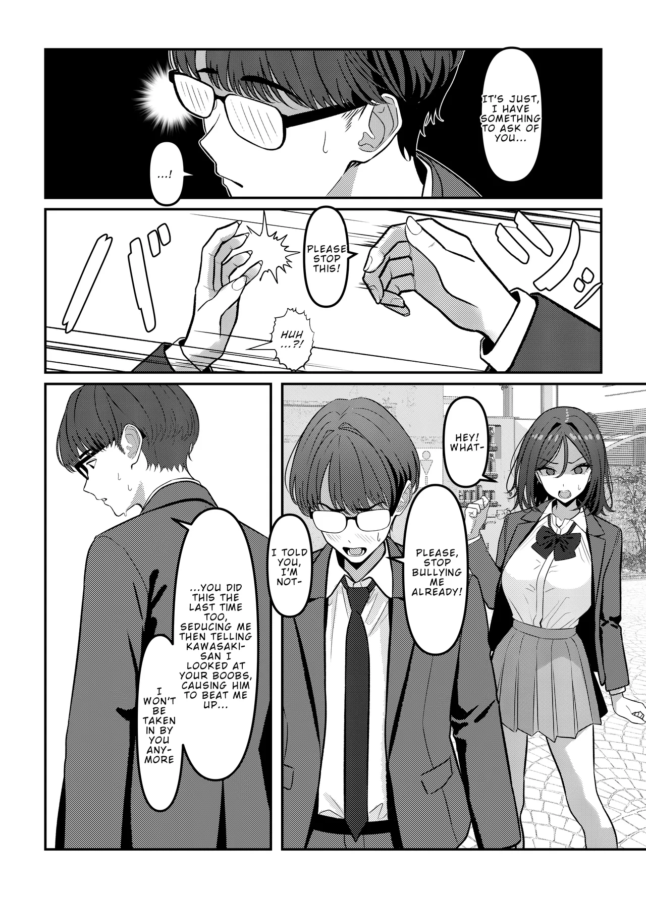 Holy Bitch 1 page 28