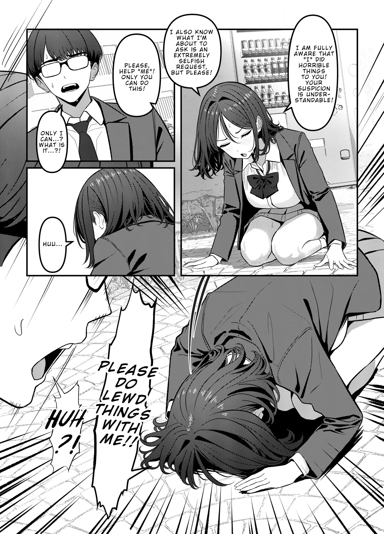 Holy Bitch 1 page 30