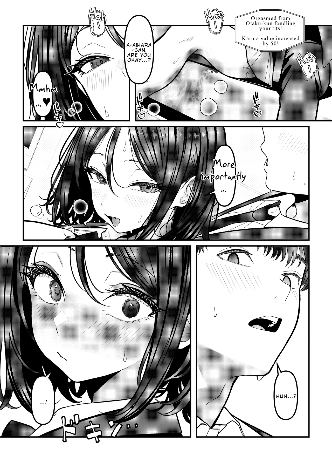 Holy Bitch 1 page 35
