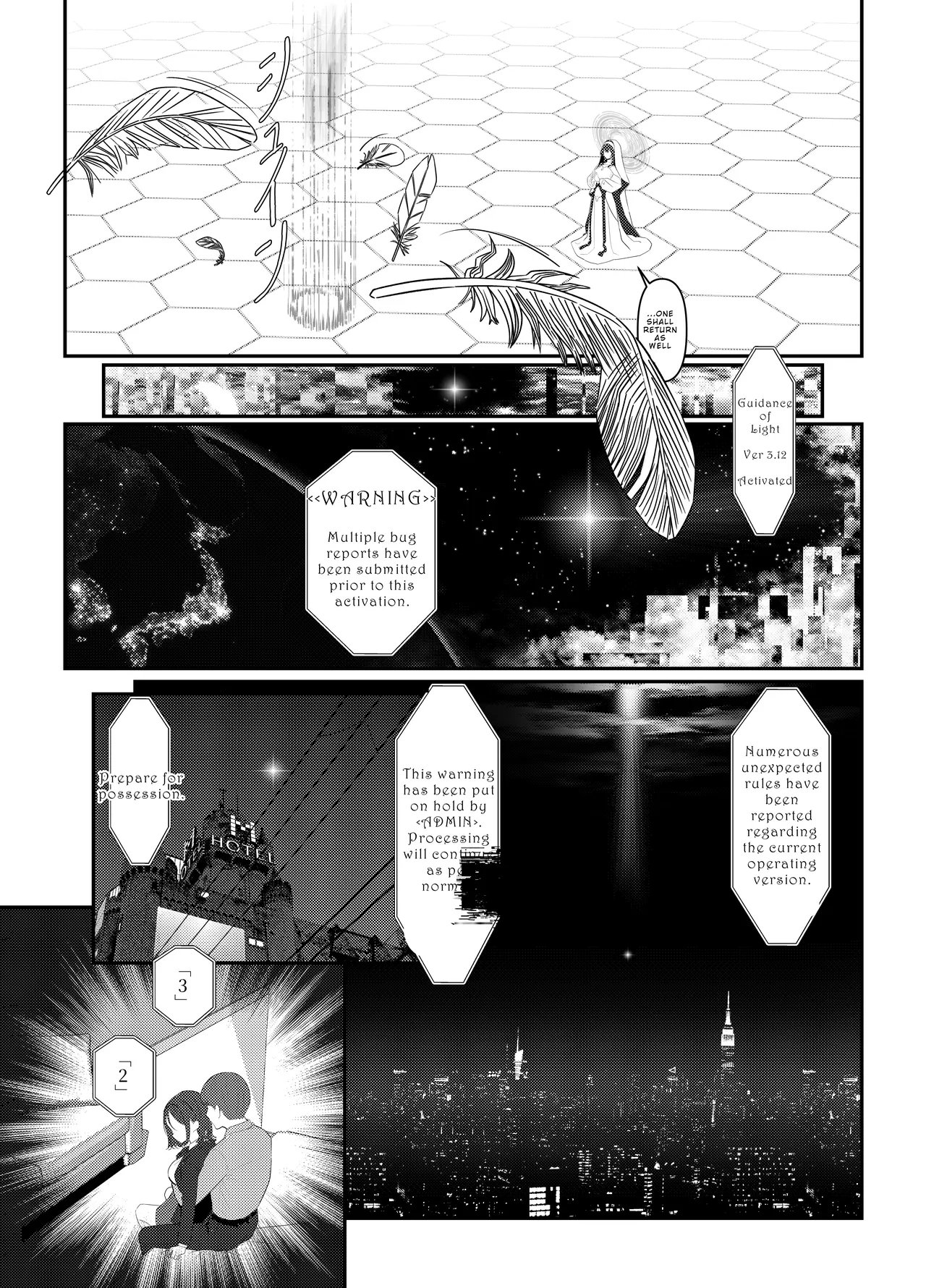 Holy Bitch 1 page 5