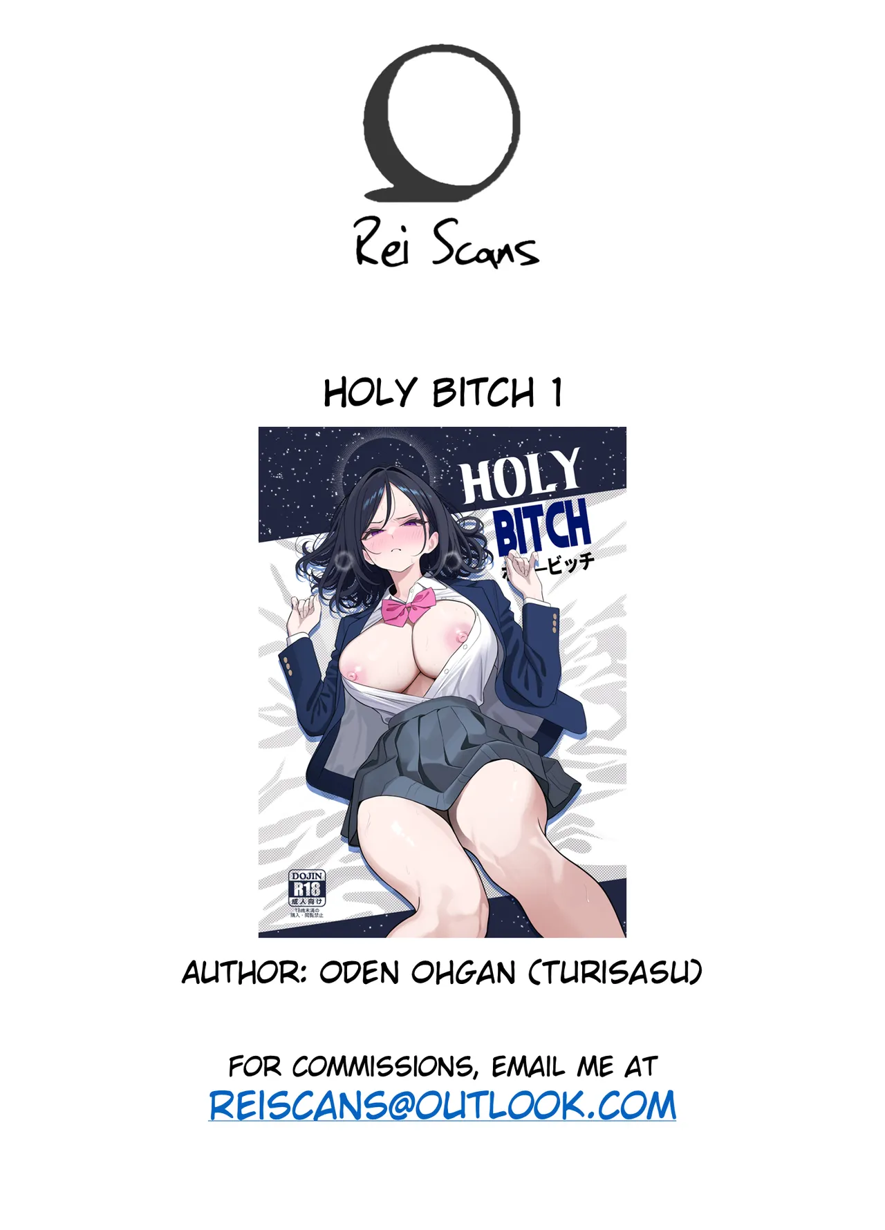 Holy Bitch 1 page 52