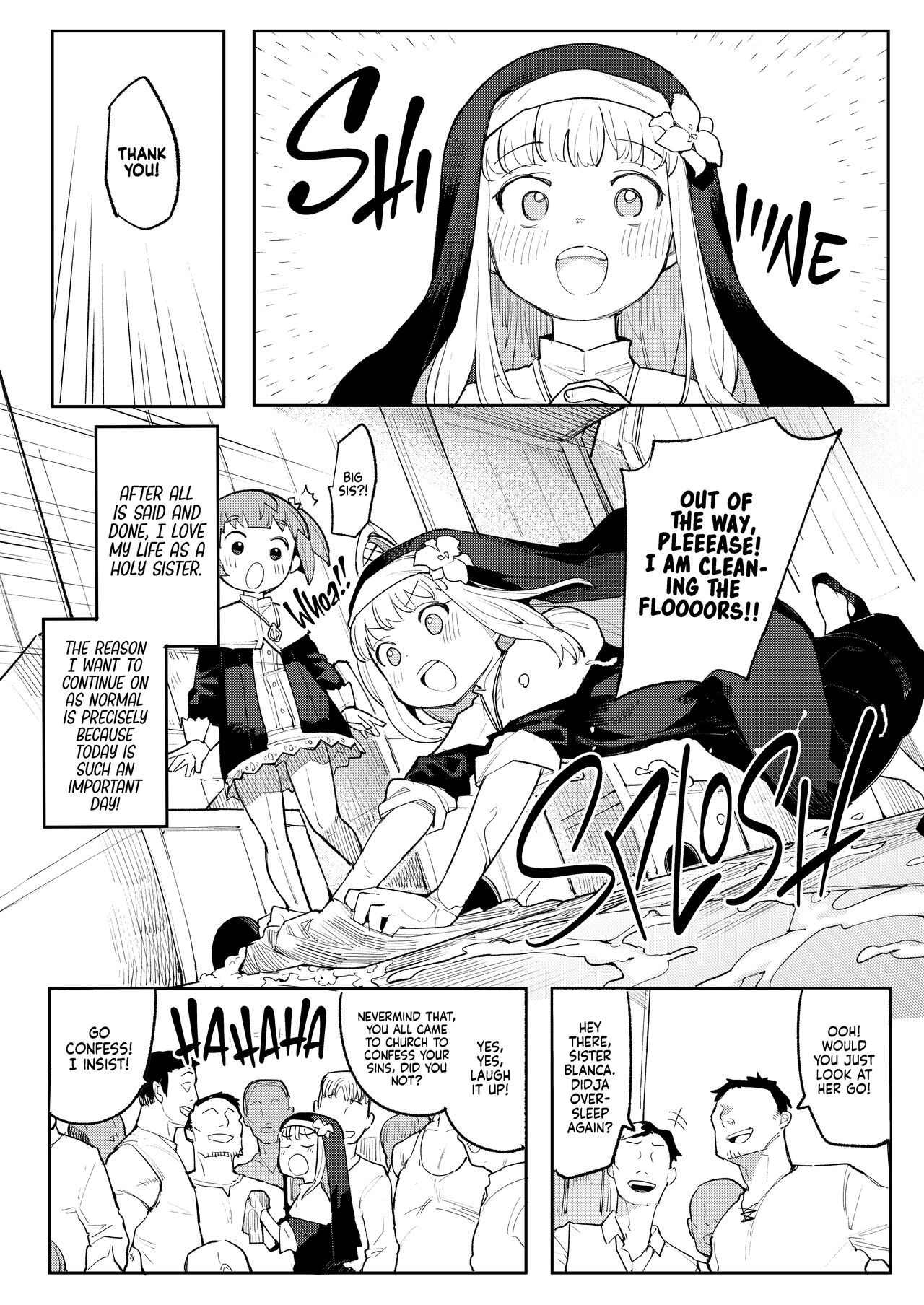 Holy Cumdump Blanca page 10