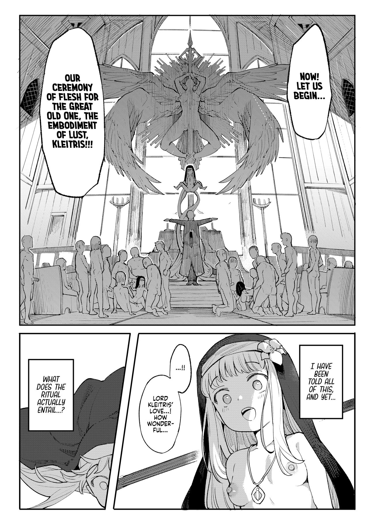Holy Cumdump Blanca page 29